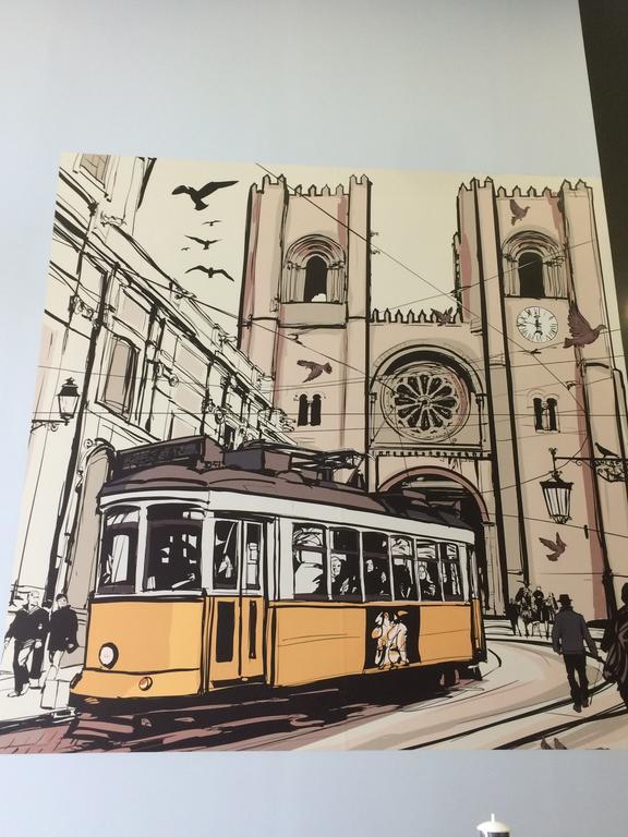 Alfama'S Nest Adica Lisbon