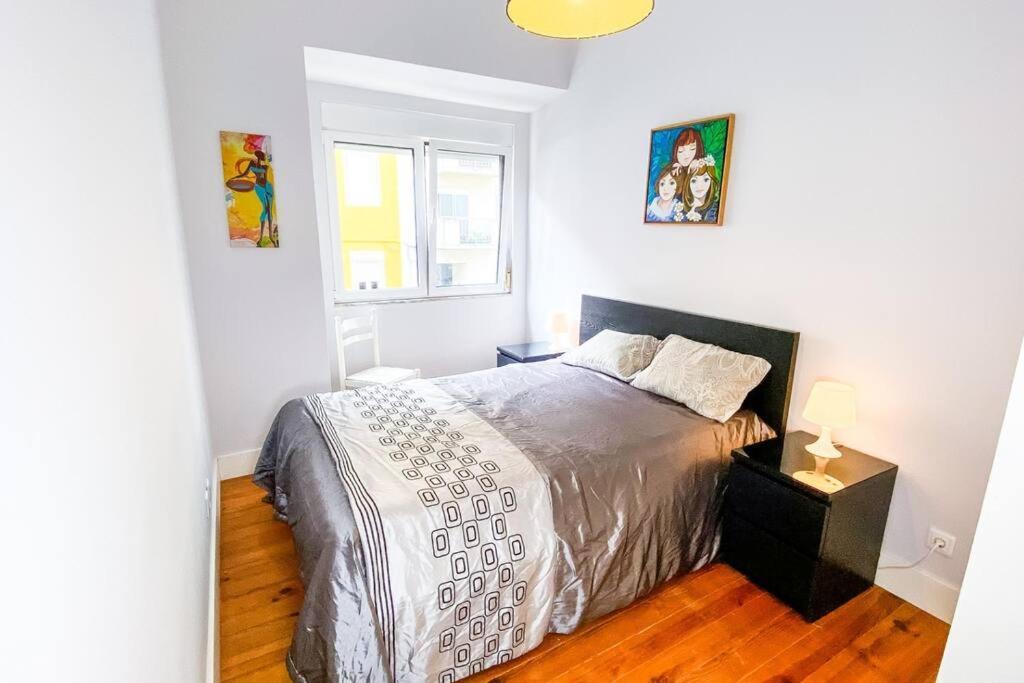 Hu2i - In&out Sete Rios Apartment Lisbon