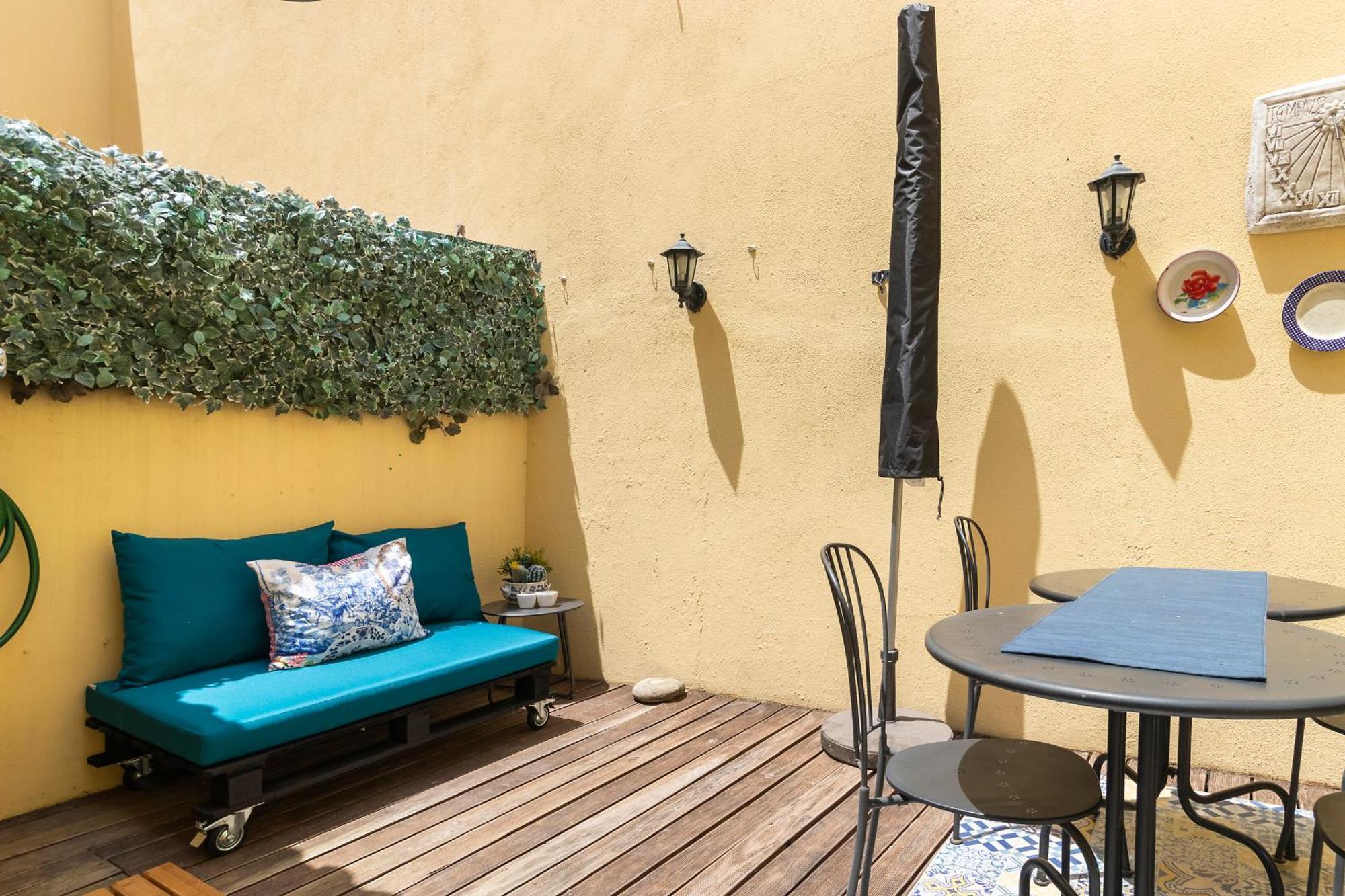 Apartment Alfama Patio *