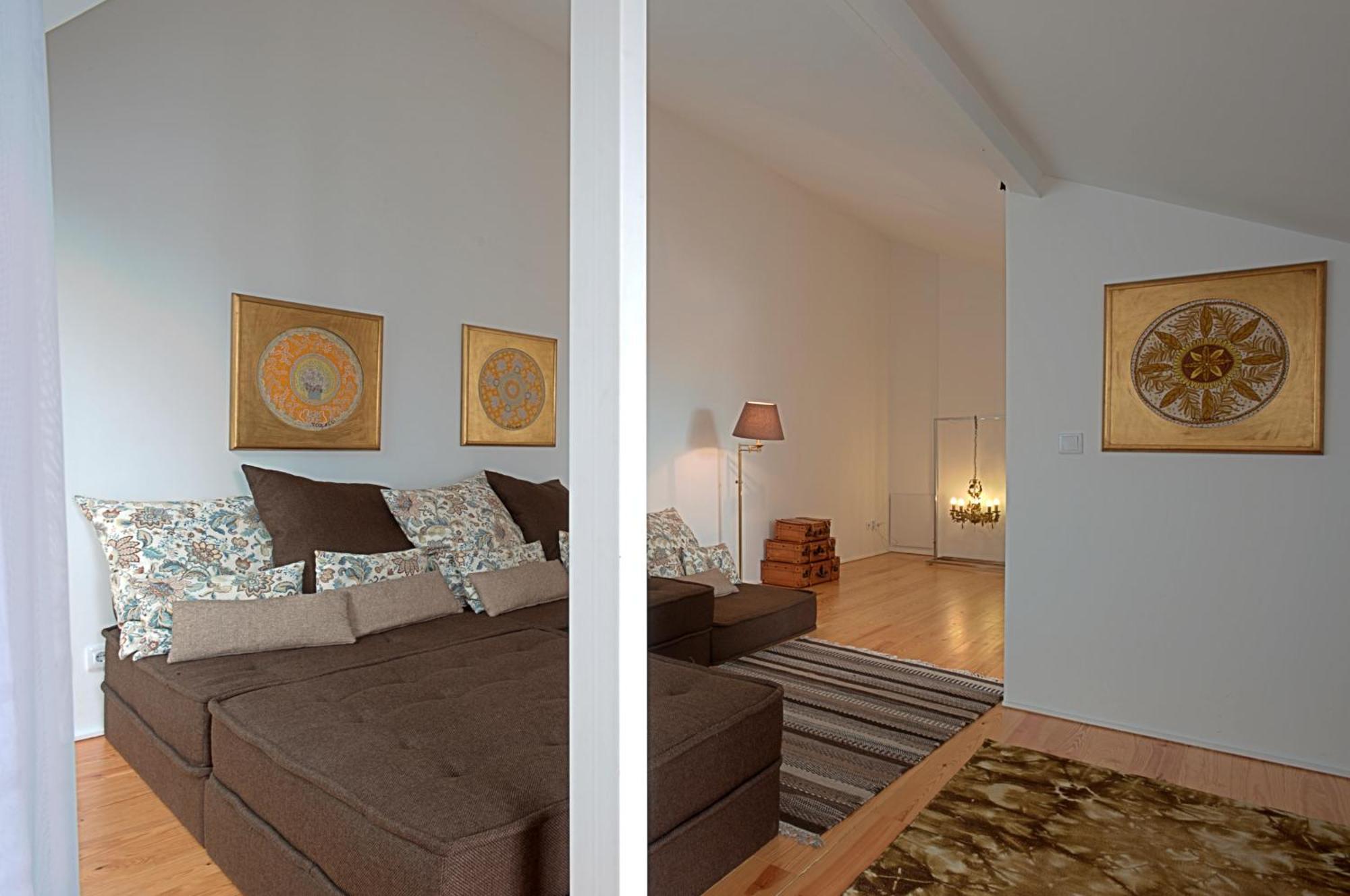 Portas Do Castelo Apartment