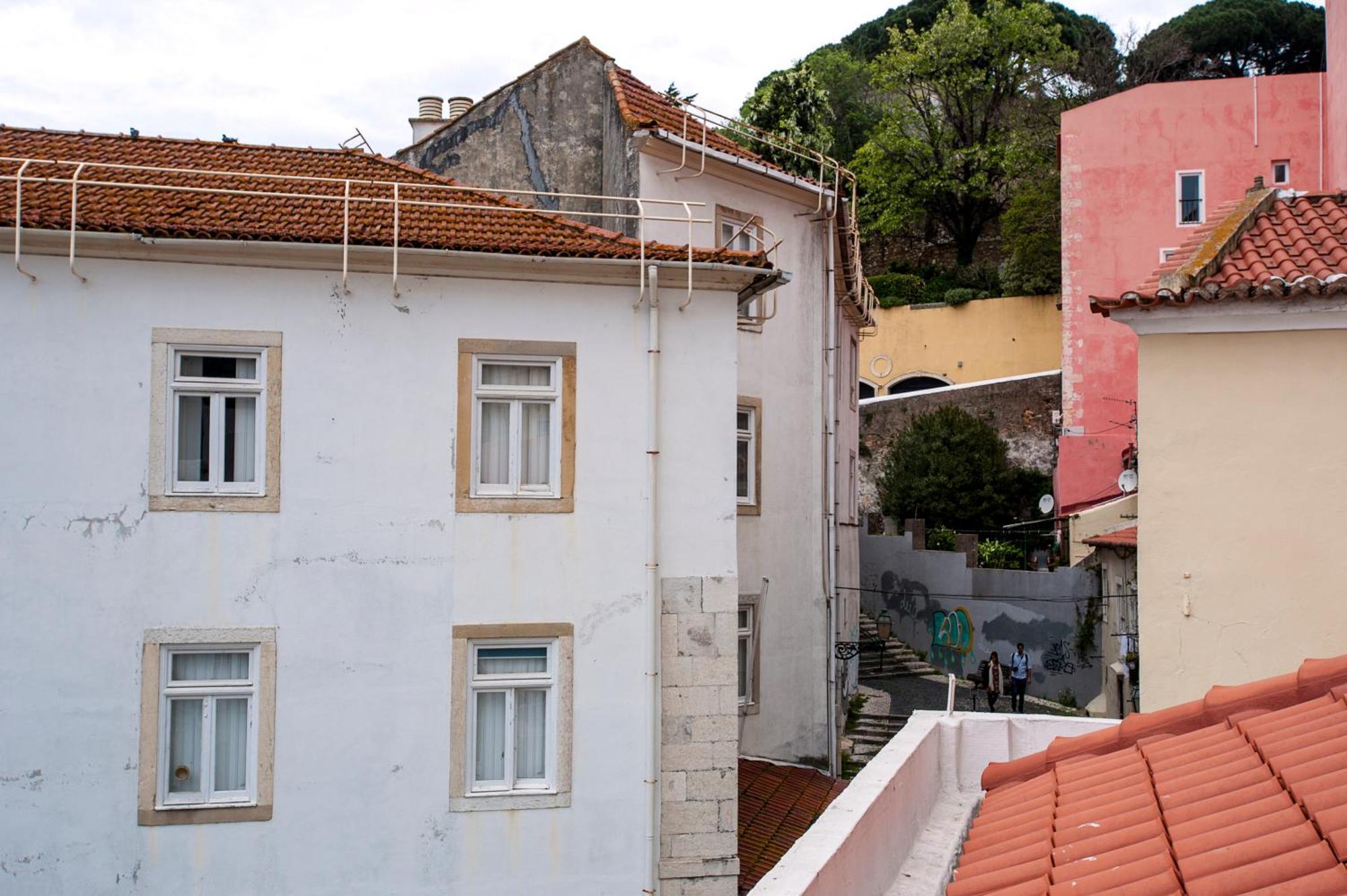 Portas Do Castelo Apartment *