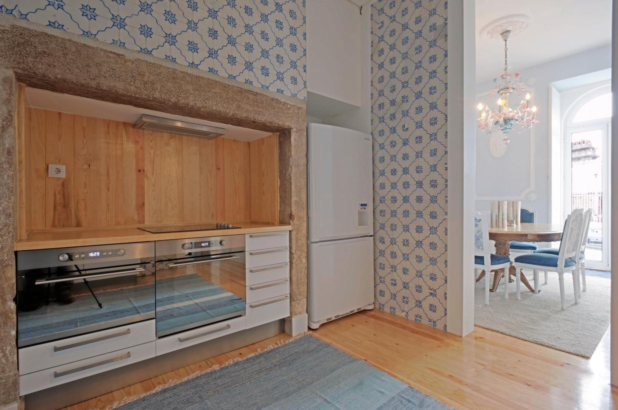 Apartment Portas Do Castelo Lisbon