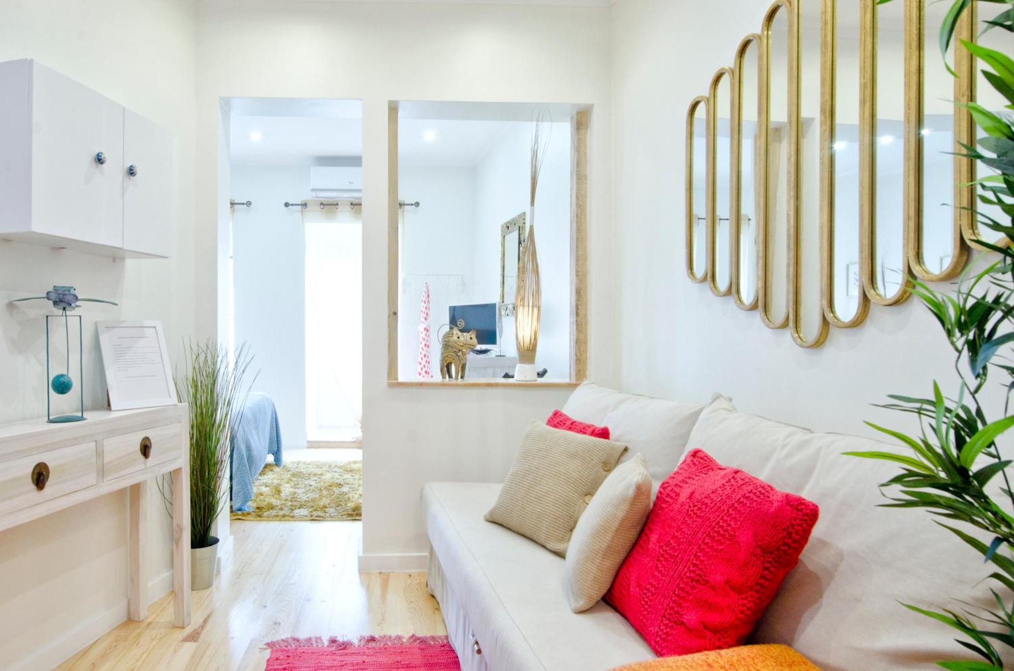 Core Bairro Alto Chiado Apartamento Lisboa