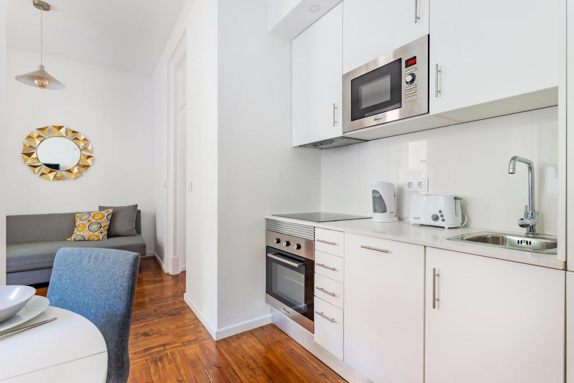 Olarias Terrace Apartment