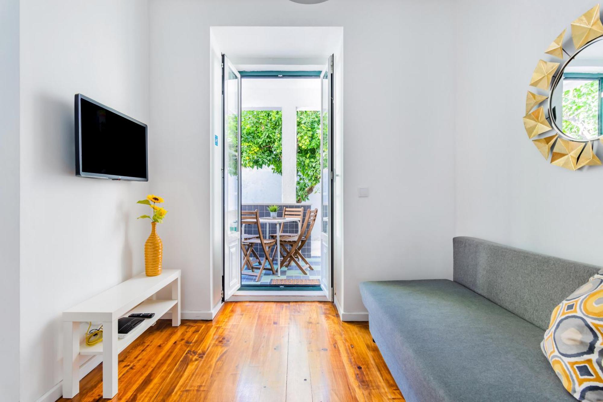 Apartment Olarias Terrace *
