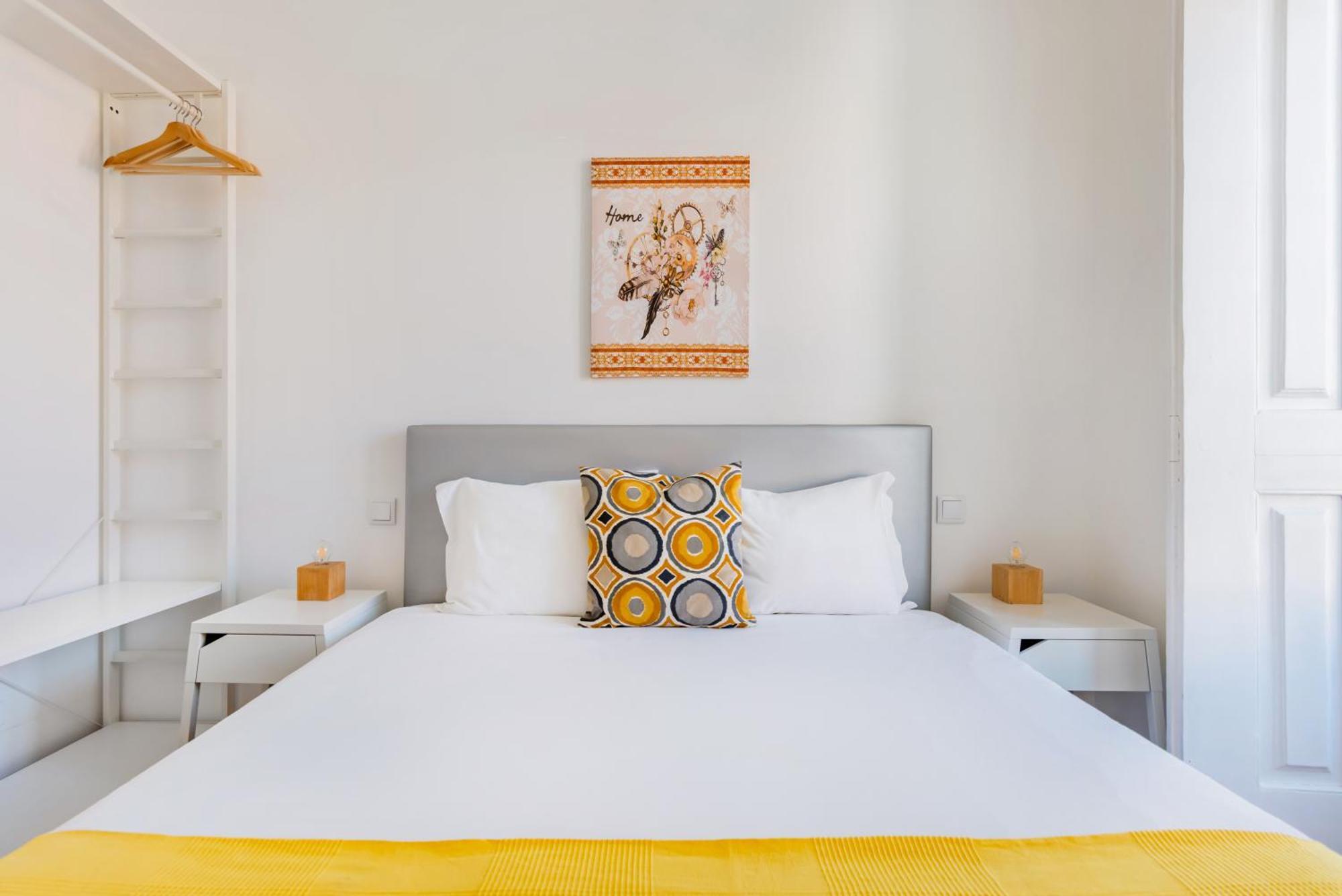 Apartment Olarias Terrace Lisbon