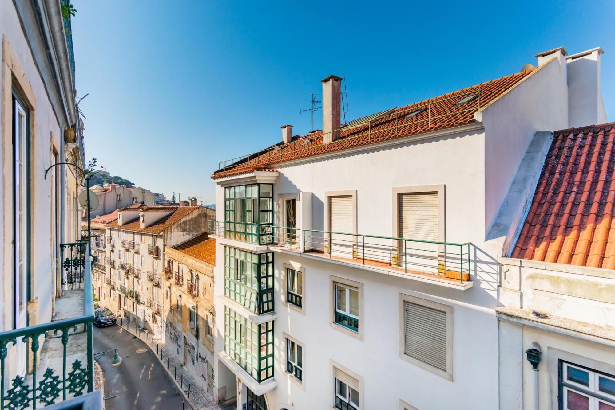 Olarias Terrace Apartment *