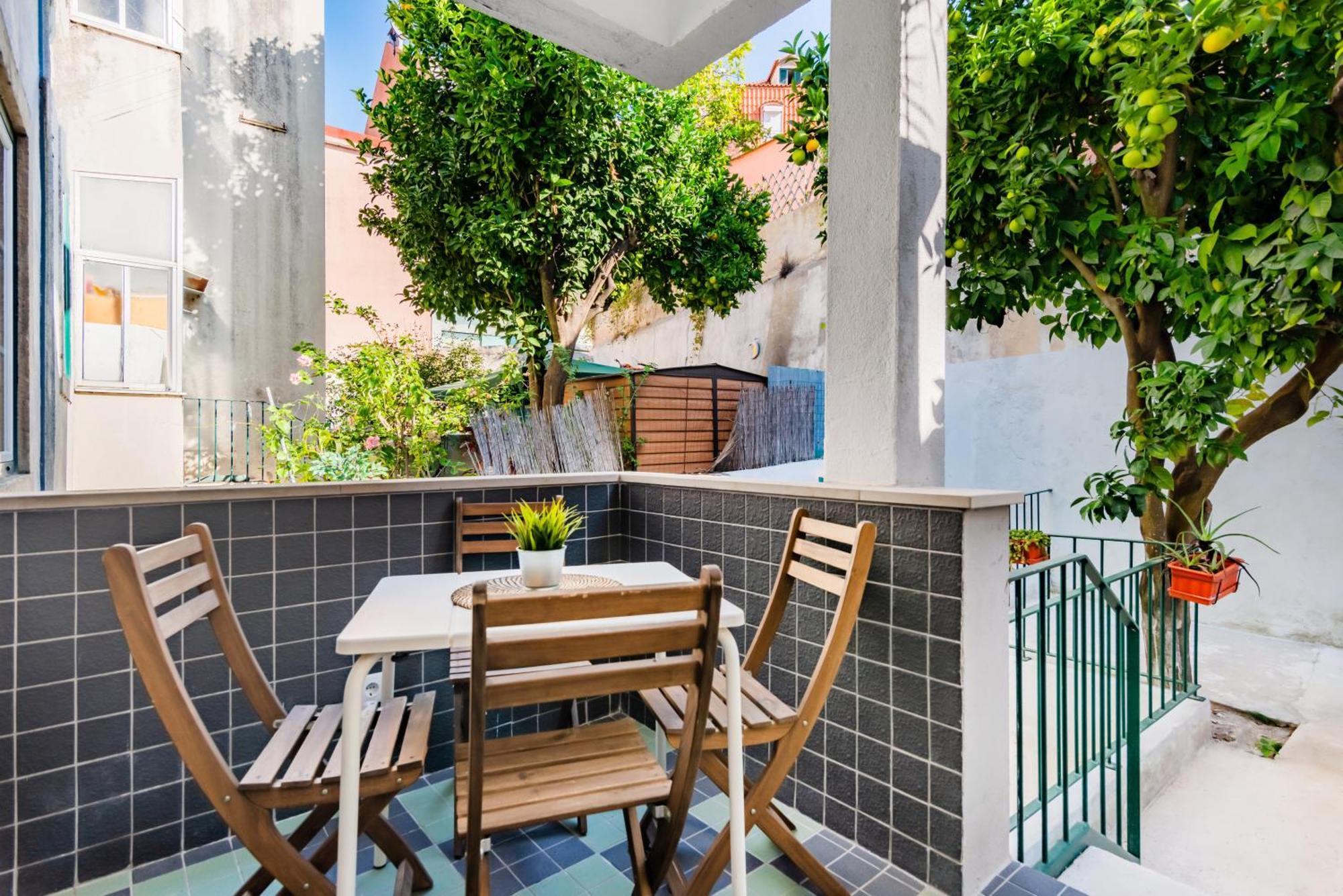 Apartment Olarias Terrace