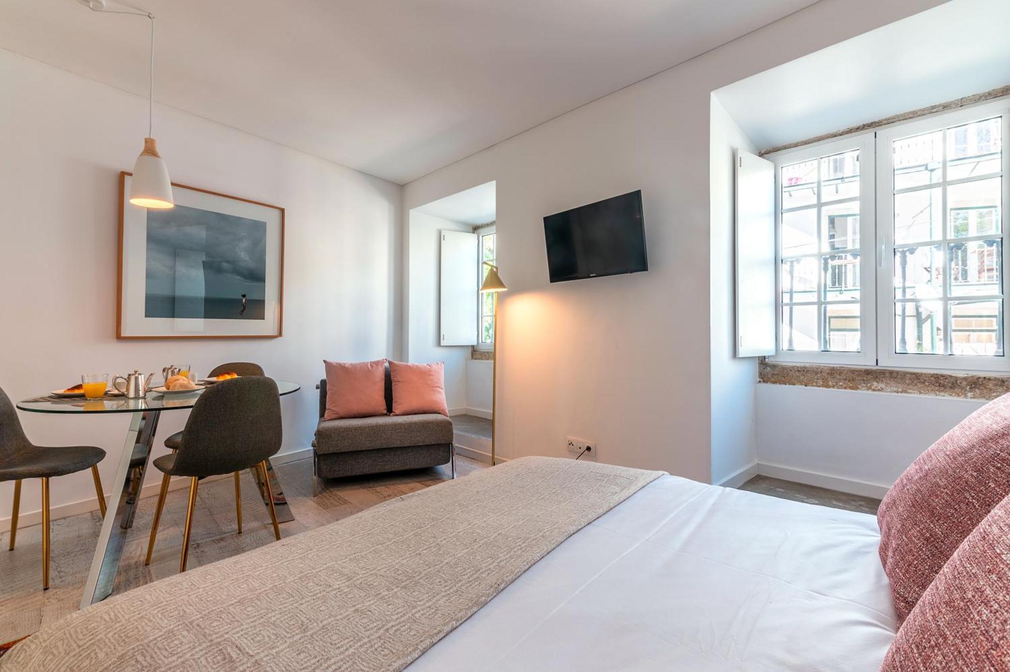 Apartamento Portas Do Ceu *