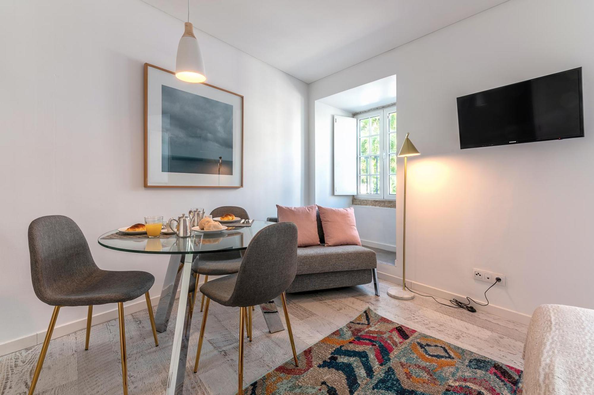 Portas Do Ceu Apartamento Lisboa