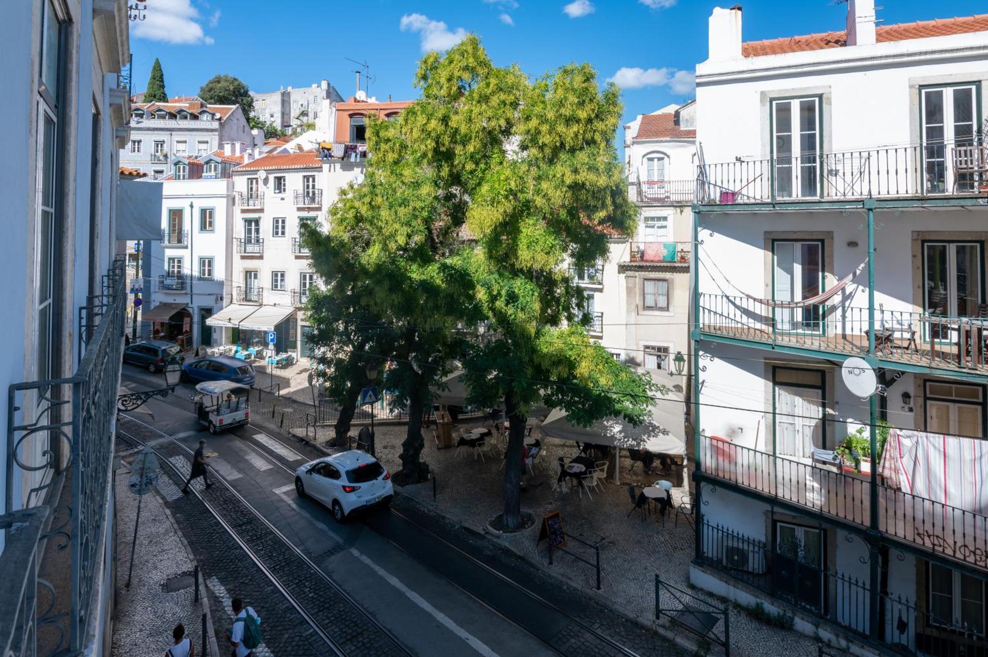 Portas Do Ceu Lisboa