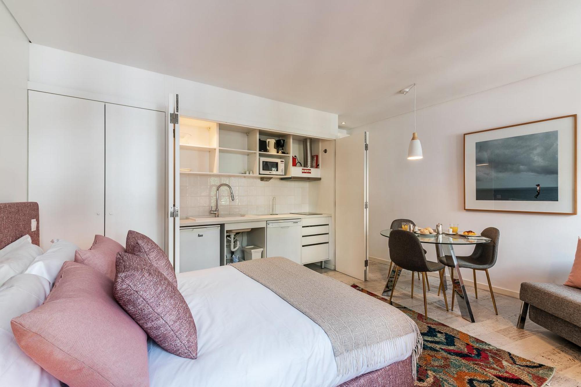 Apartamento Portas Do Ceu