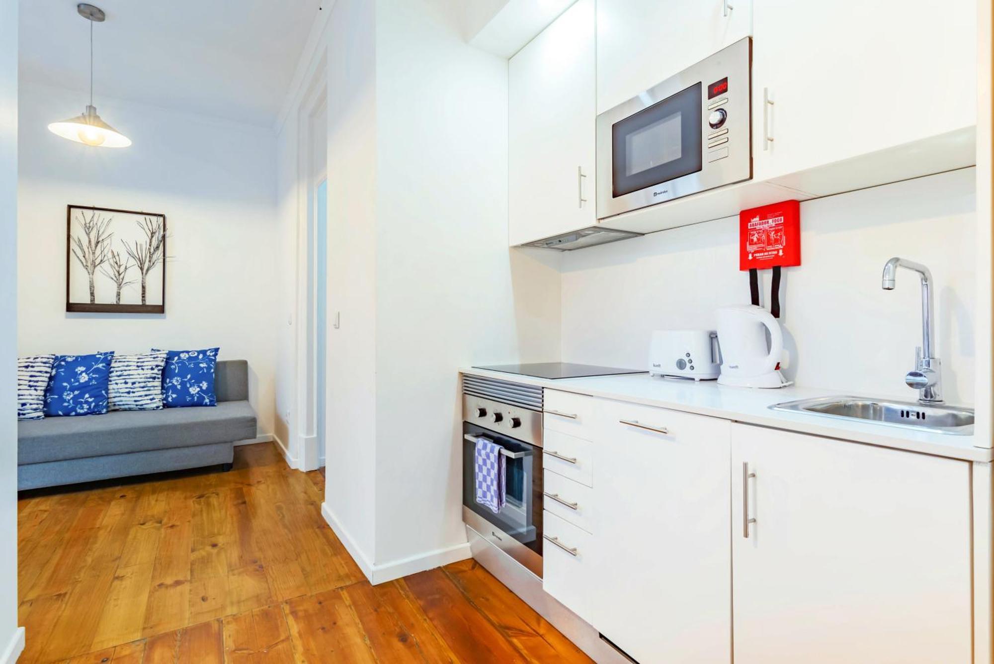 Olarias Terrace Apartment Lisbon