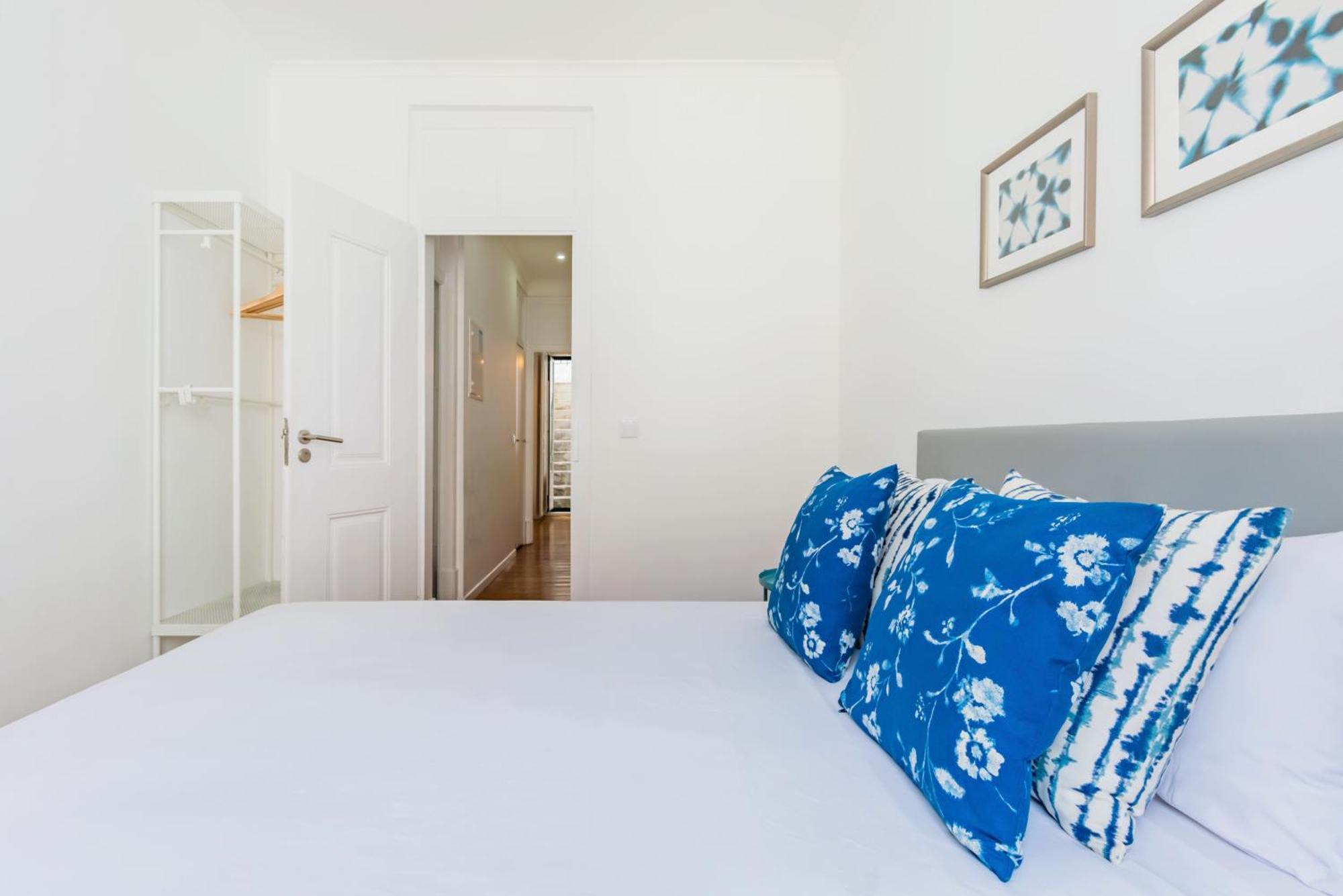 Apartment Olarias Terrace Lisbon