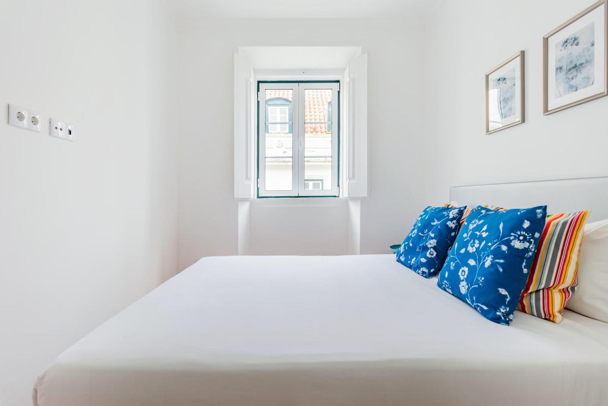 Olarias Terrace Apartment Lisbon