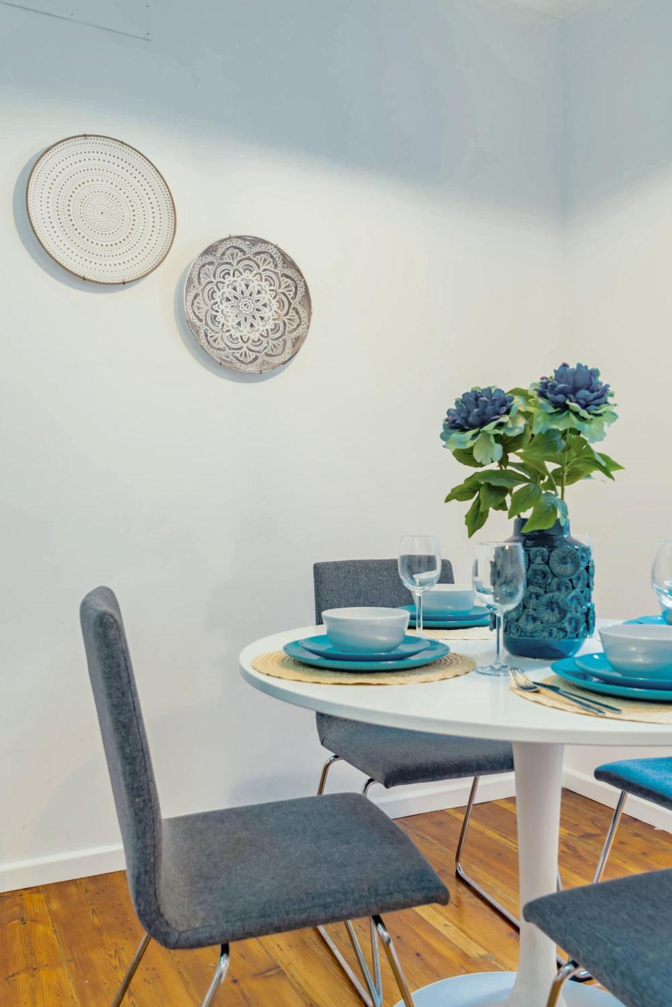 Apartment Olarias Terrace Lisbon