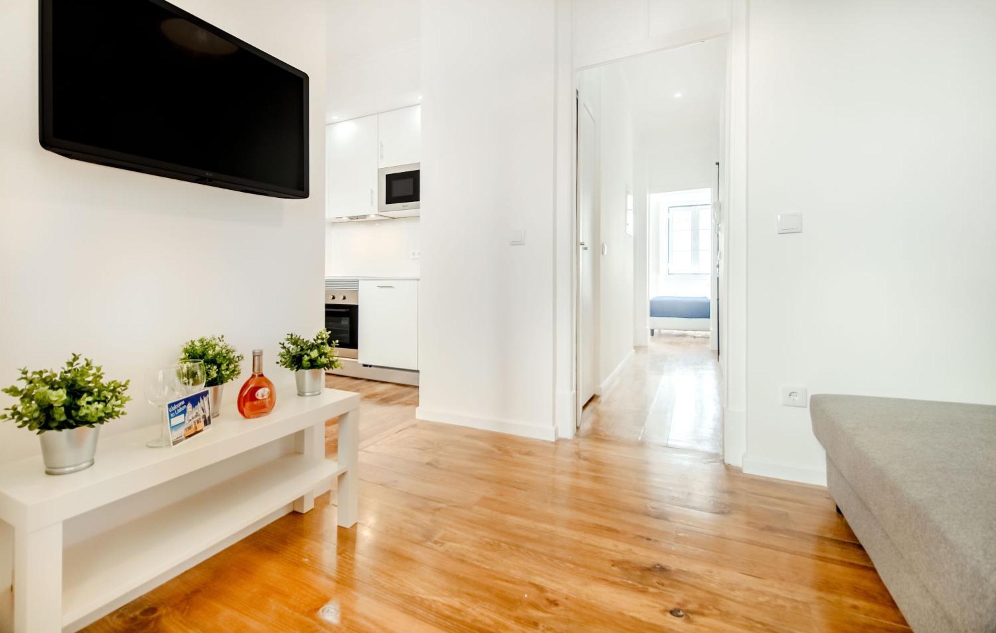 Olarias Terrace Apartment Lisbon
