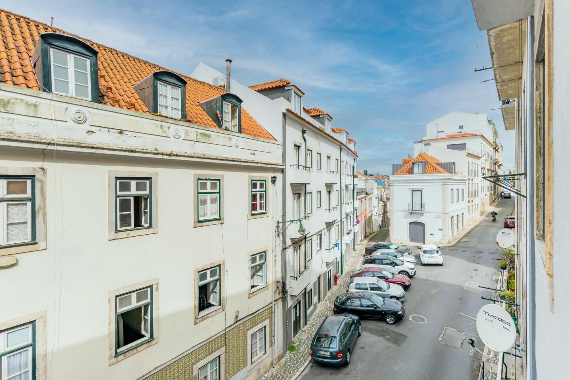Olarias Terrace Apartment Lisbon