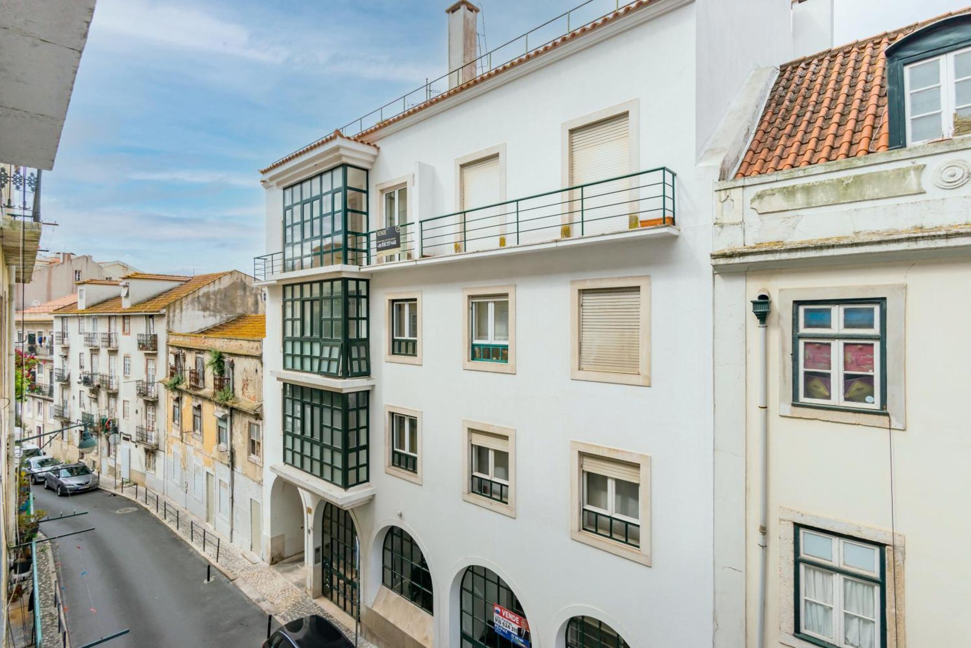 Apartment Olarias Terrace *