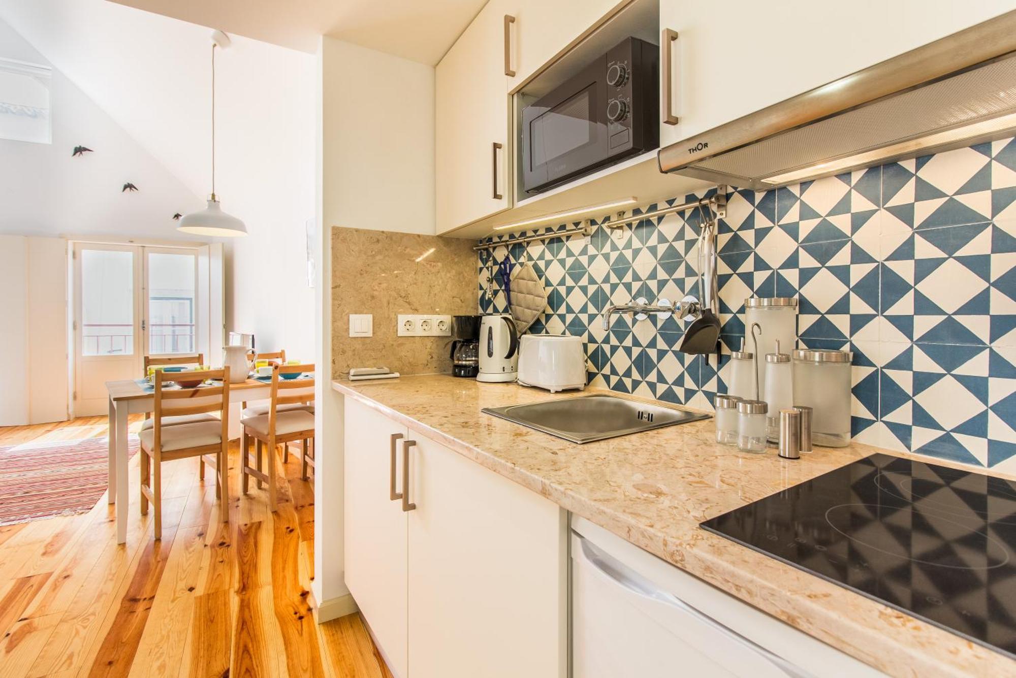 Guest Alfama Apartment *