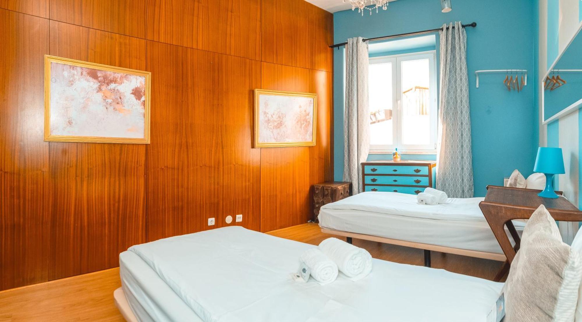 Albergue Sunset Destination Lisboa