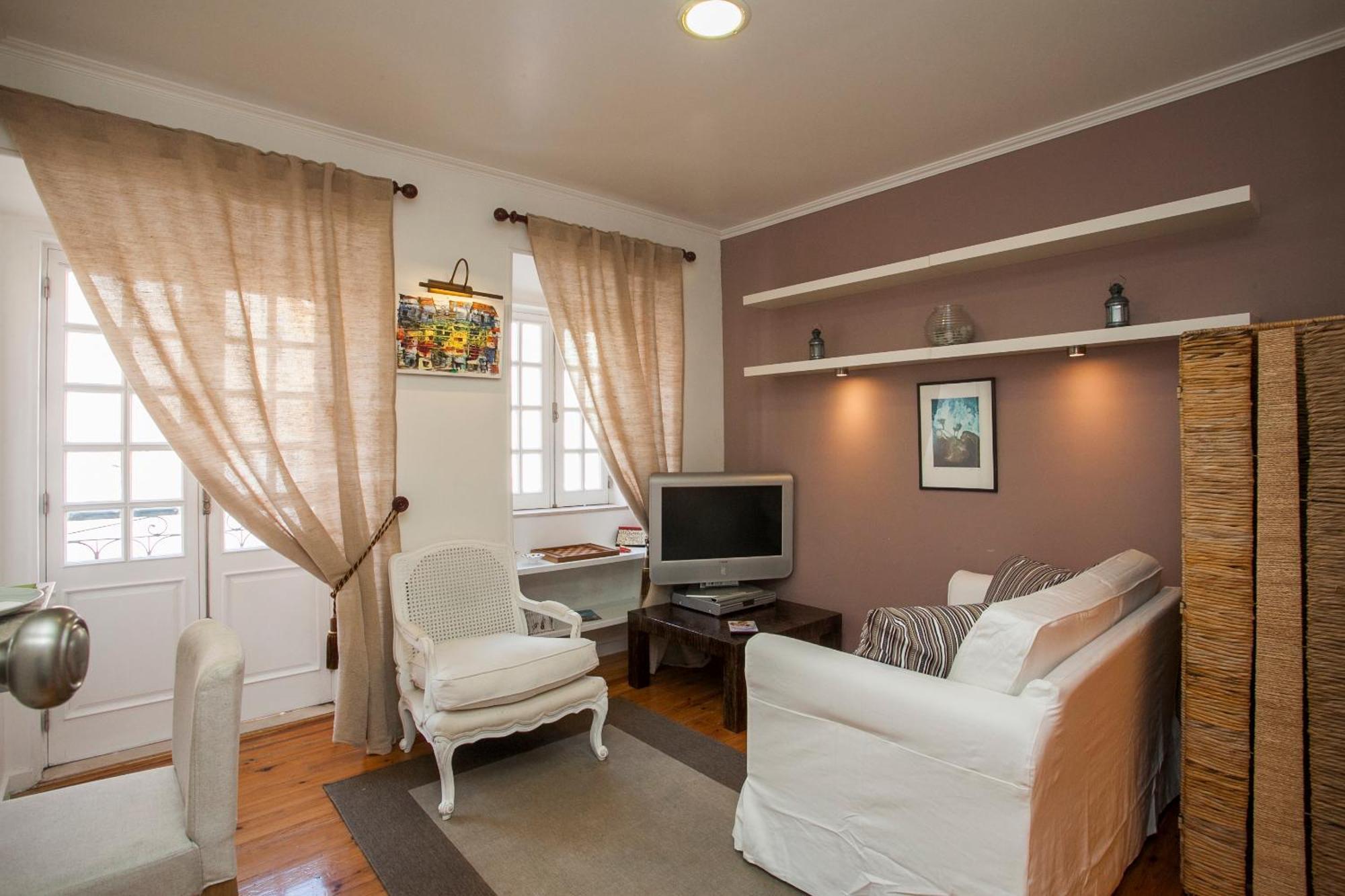 Whome Alfama Hideaway Perfect To Explore * Lisbon