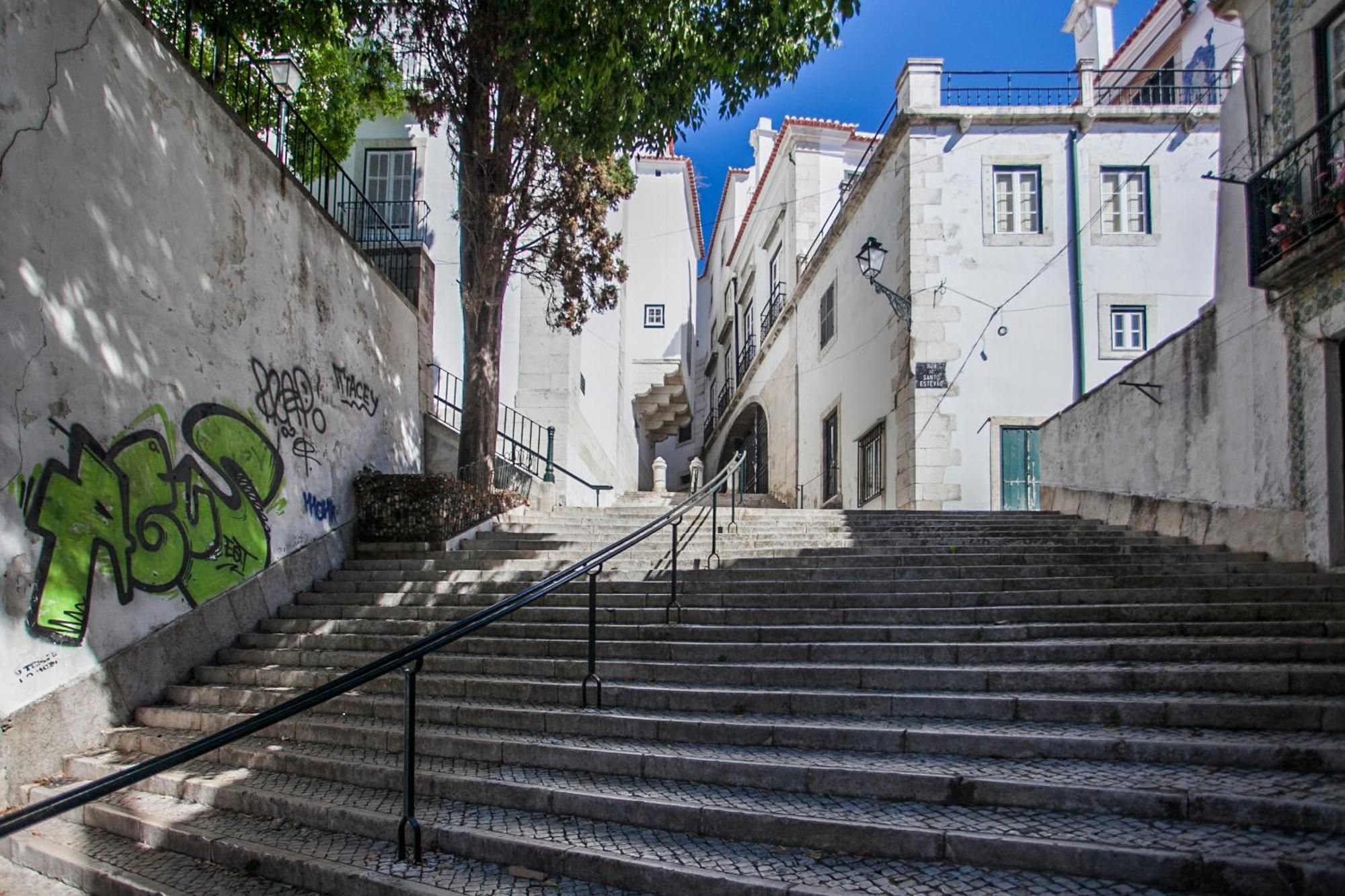Whome Alfama Hideaway Perfect To Explore Lisbon