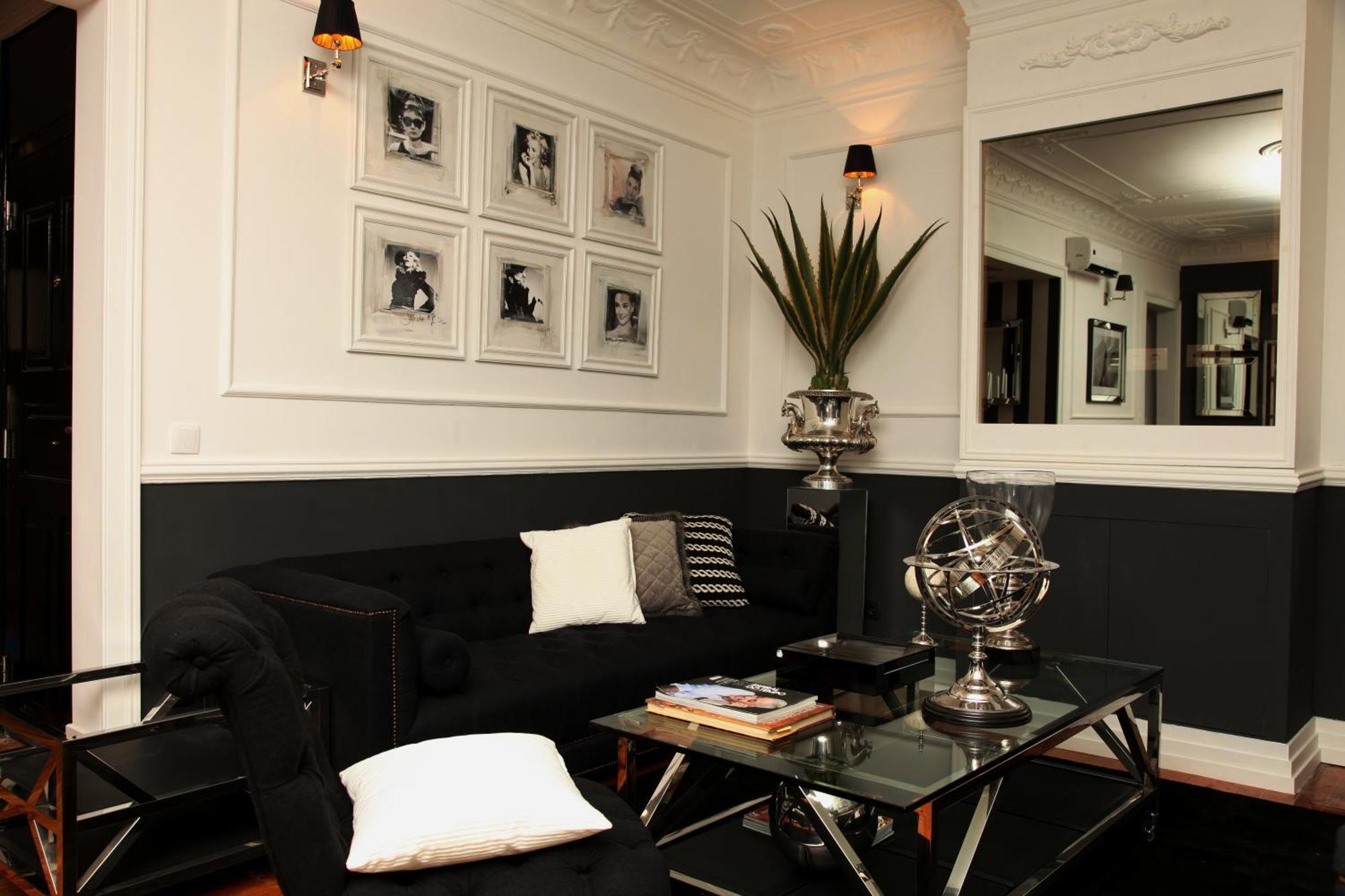 Bliss - Avenidas Apartment Lisbon