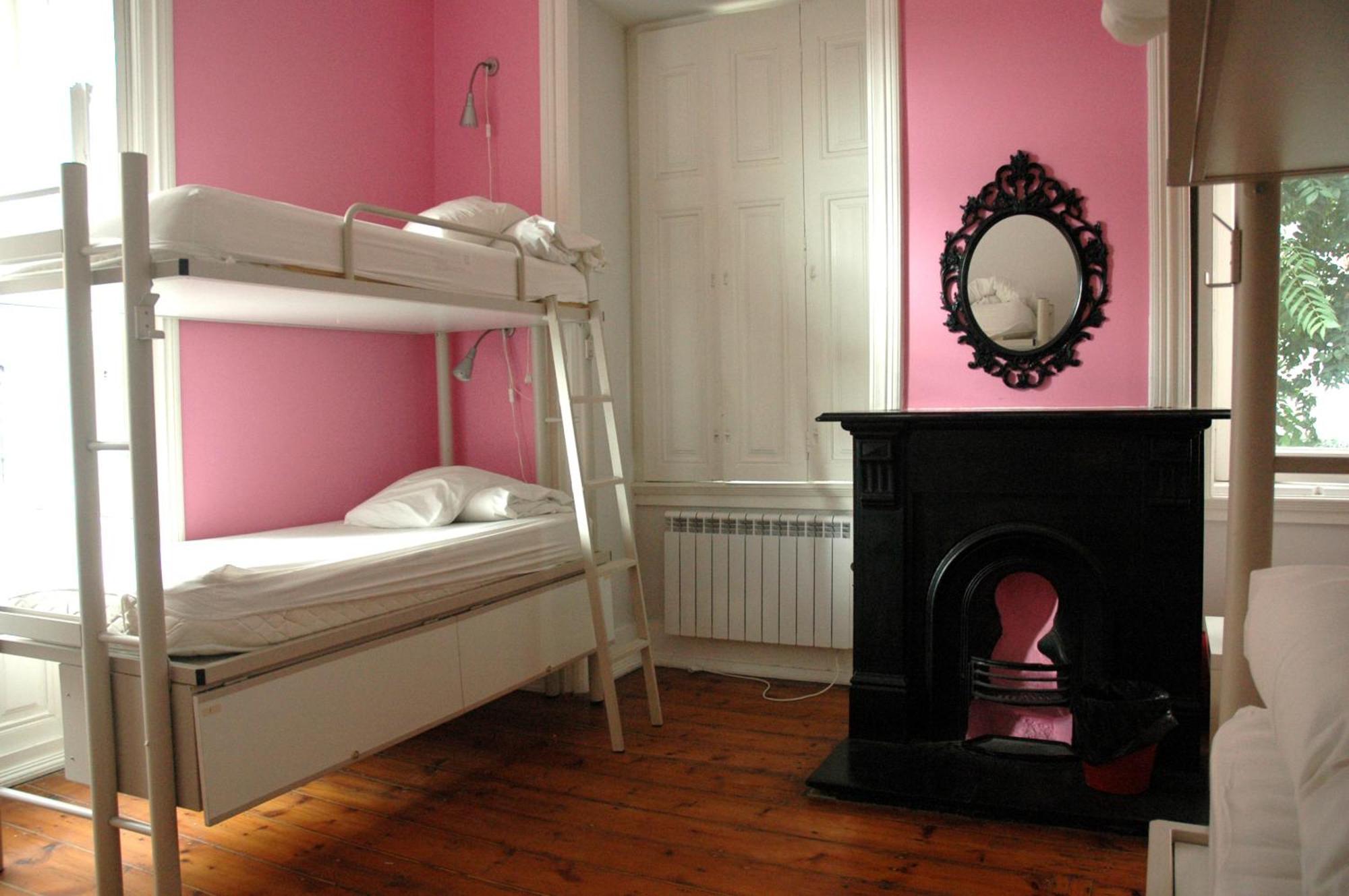 Safestay Bairro Alto Lisbon