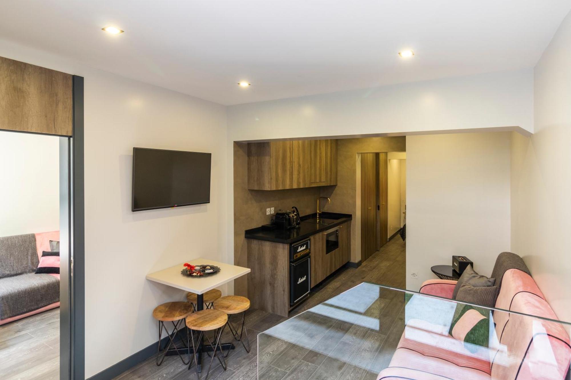 Apartment Charm Flats Lisbon