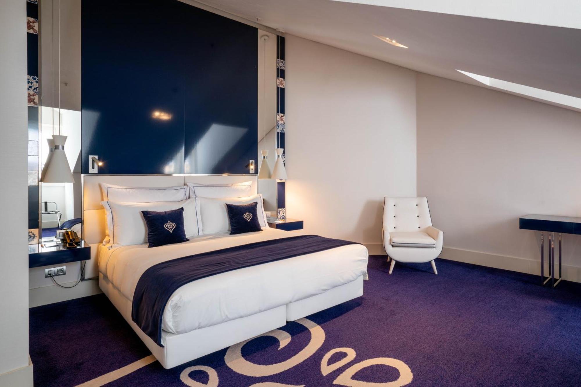 Portugal Boutique Hotel Lisbon