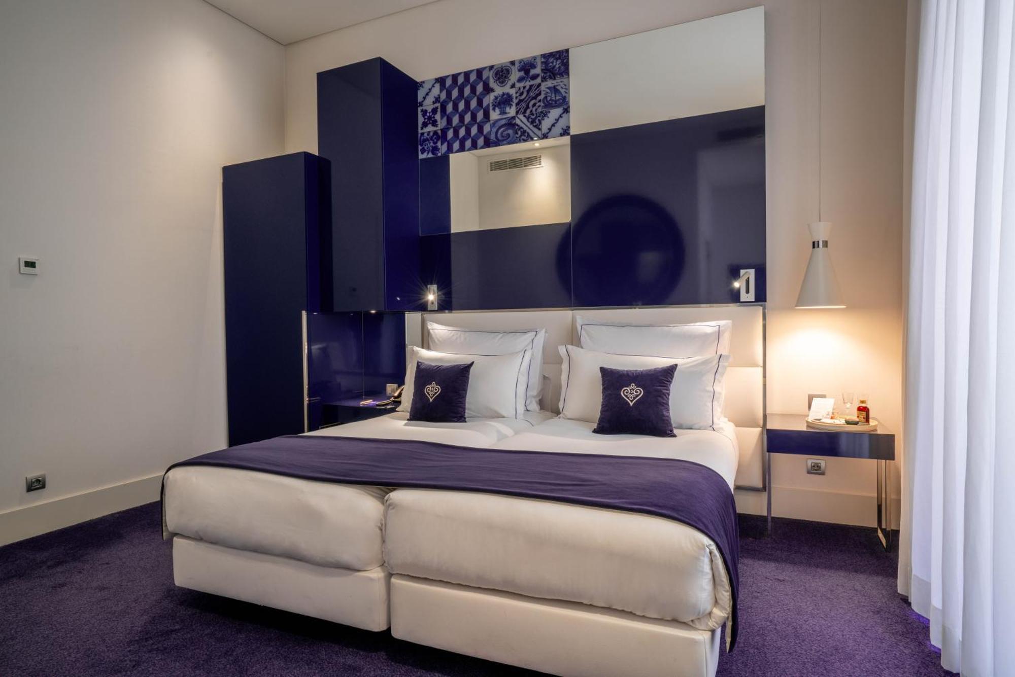 Hotel Portugal Boutique 4*