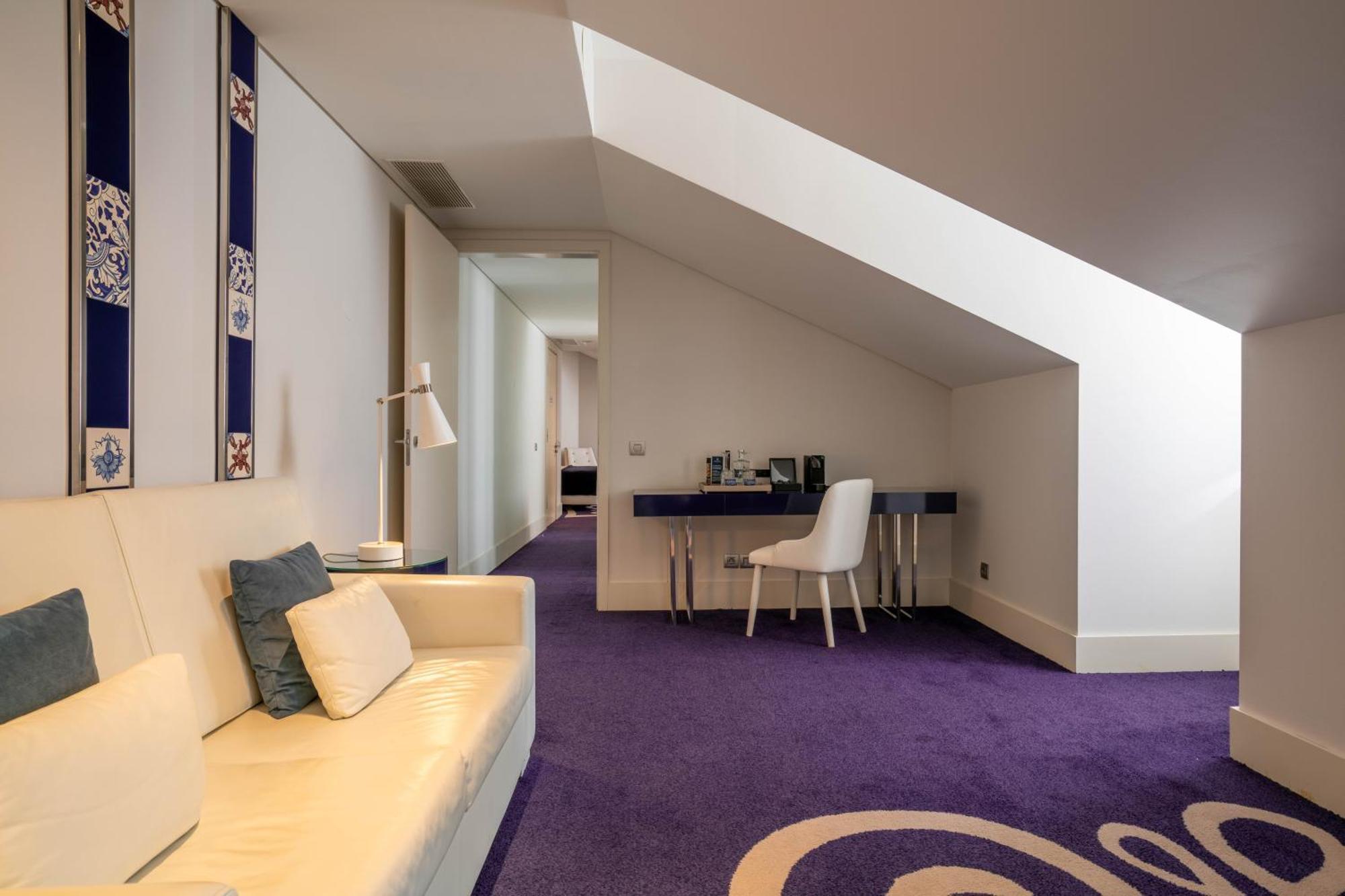 Portugal Boutique Hotel Lisbon
