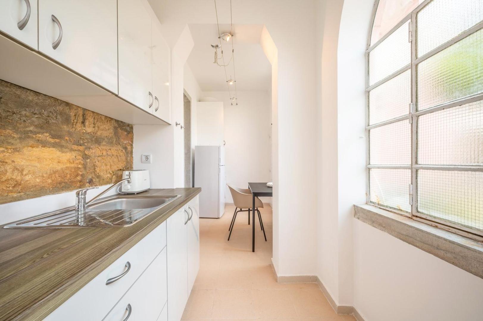 Apartment Guestready - Joao V *