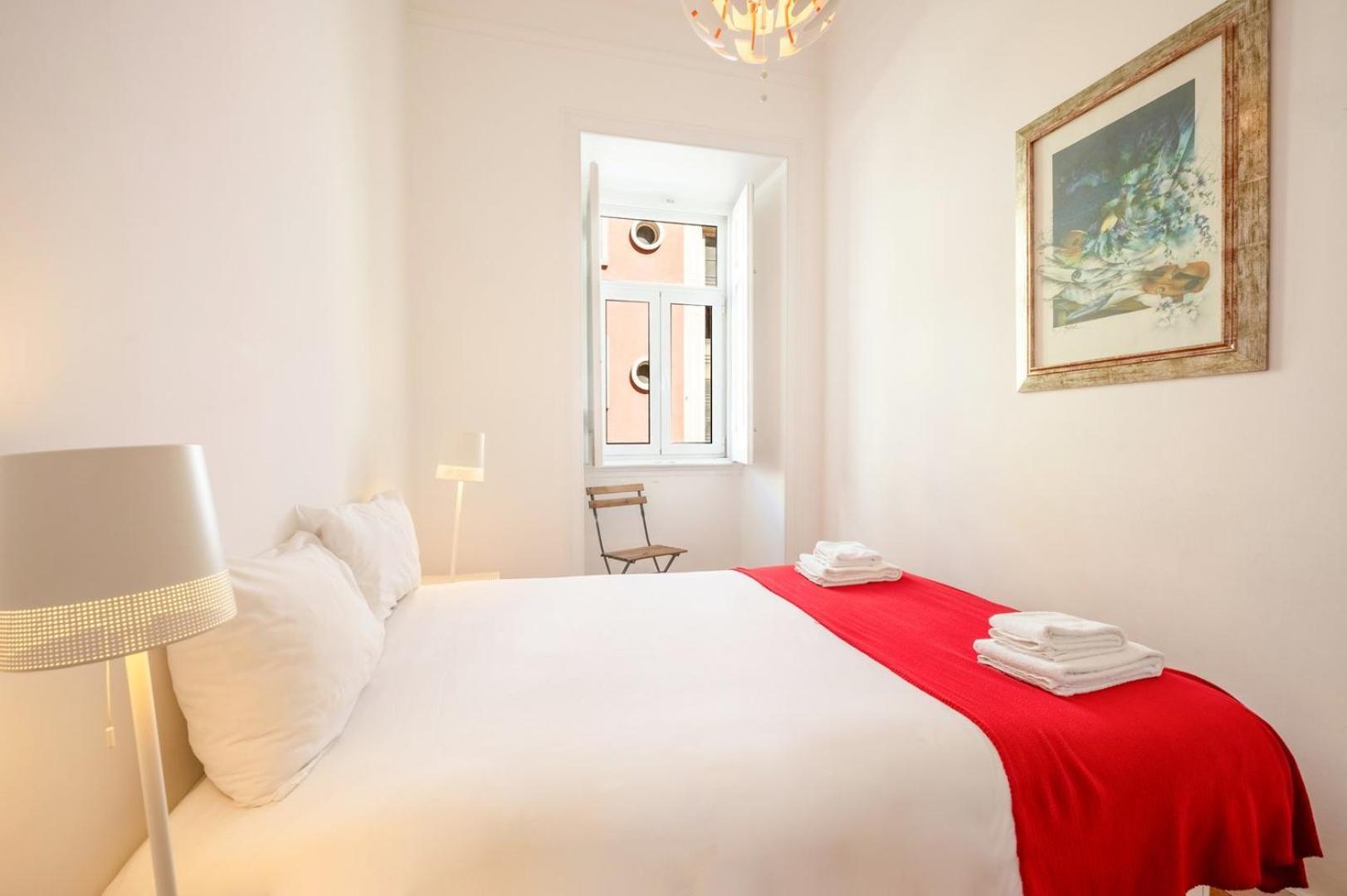 Apartment Guestready - A Fantastic View Over Tagus Lisbon