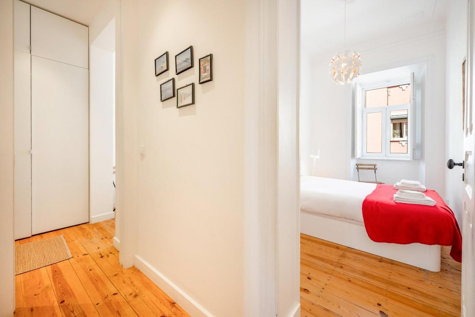 Guestready - A Fantastic View Over Tagus Apartment Lisbon