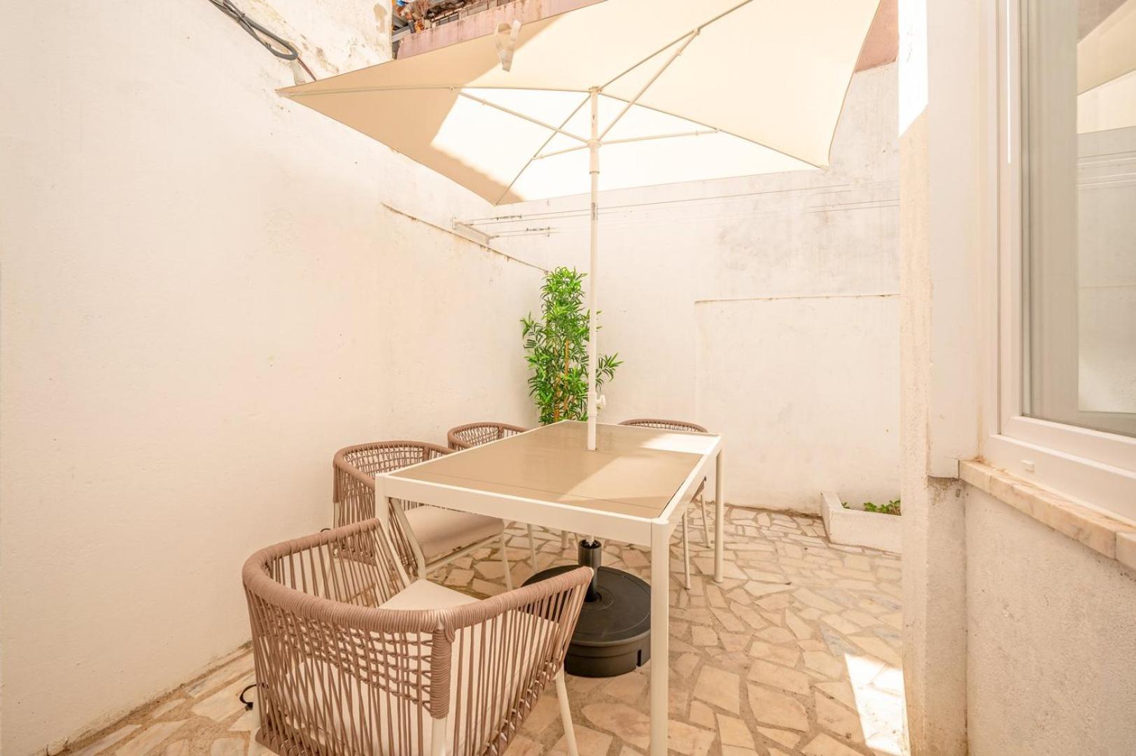 Apartment Guestready - Captain's R/c Near Alfama *