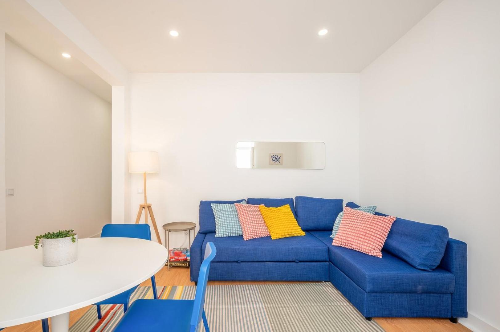 Guestready - Captain's R/c Near Alfama Apartment Lisbon