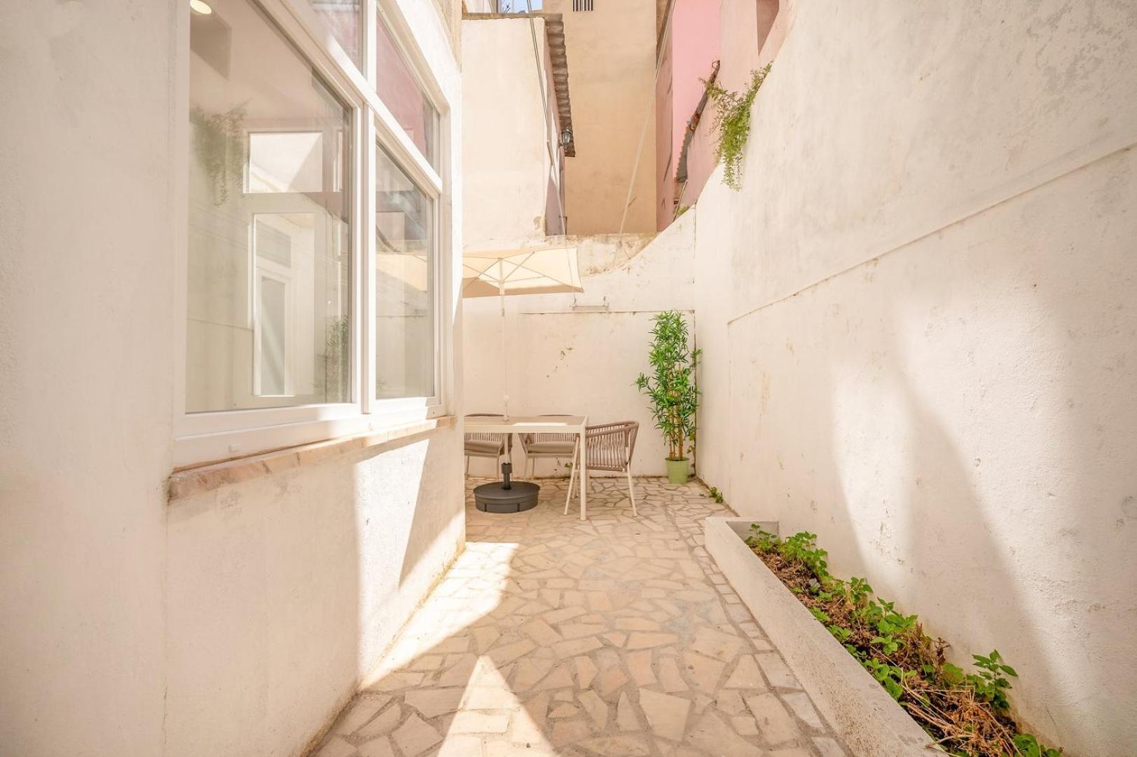 Apartment Guestready - Captain's R/c Near Alfama