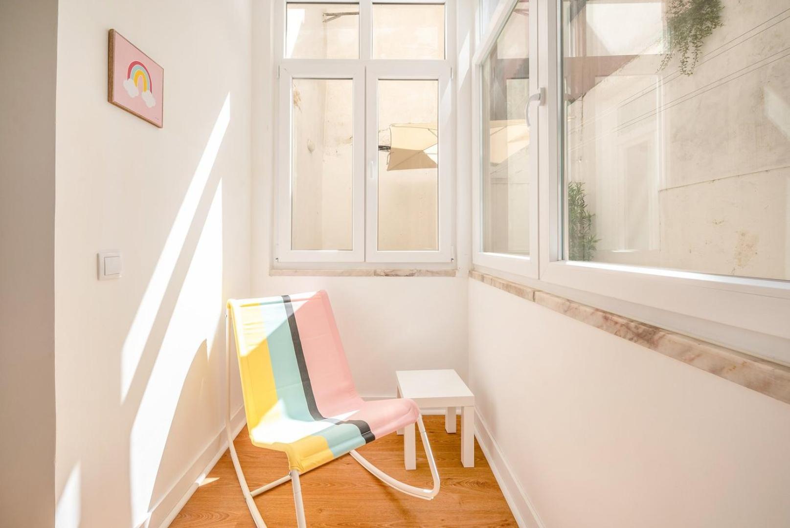 Apartment Guestready - Captain's R/c Near Alfama Lisbon