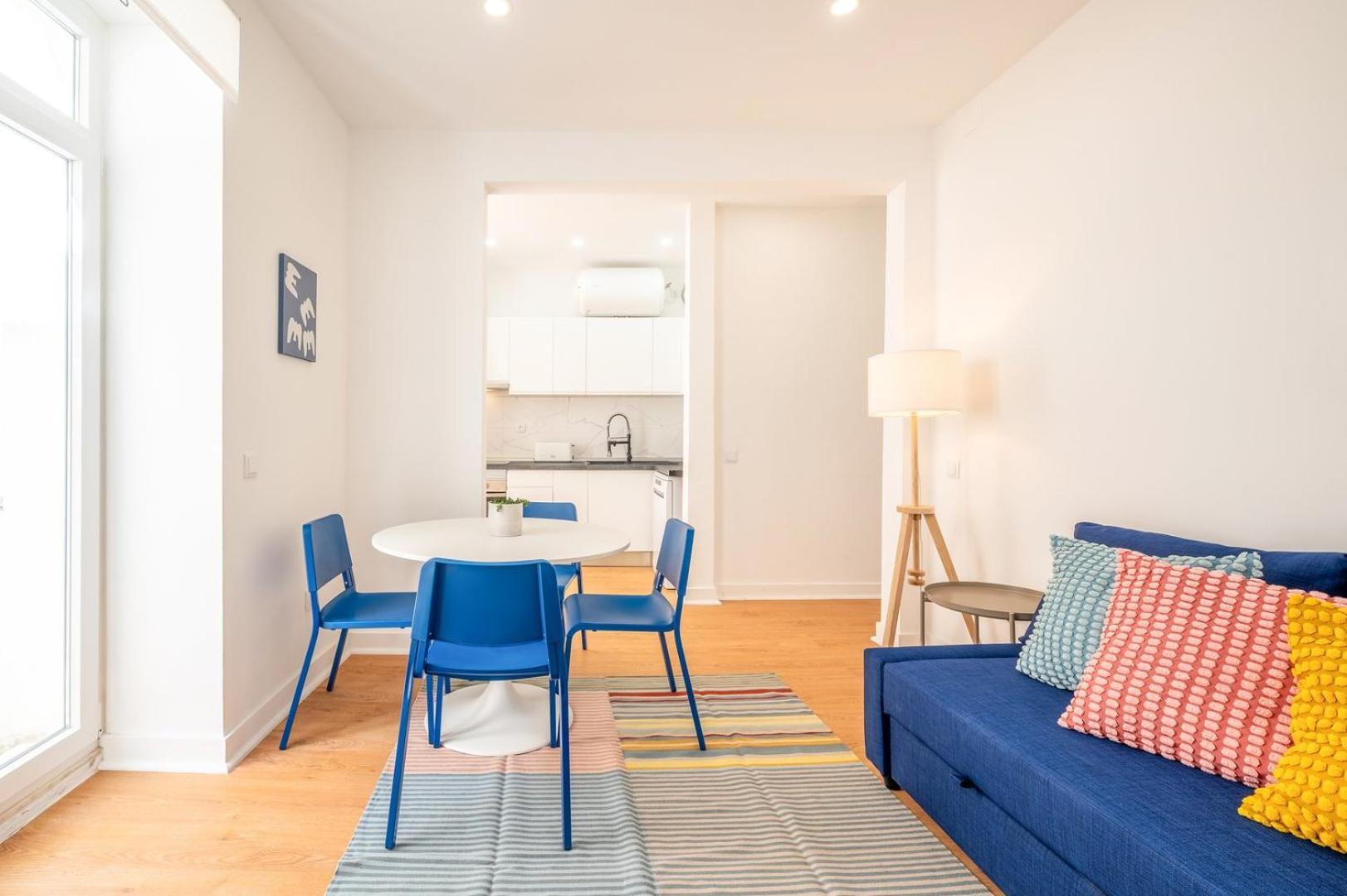Guestready - Captain's R/c Near Alfama * Lisbon
