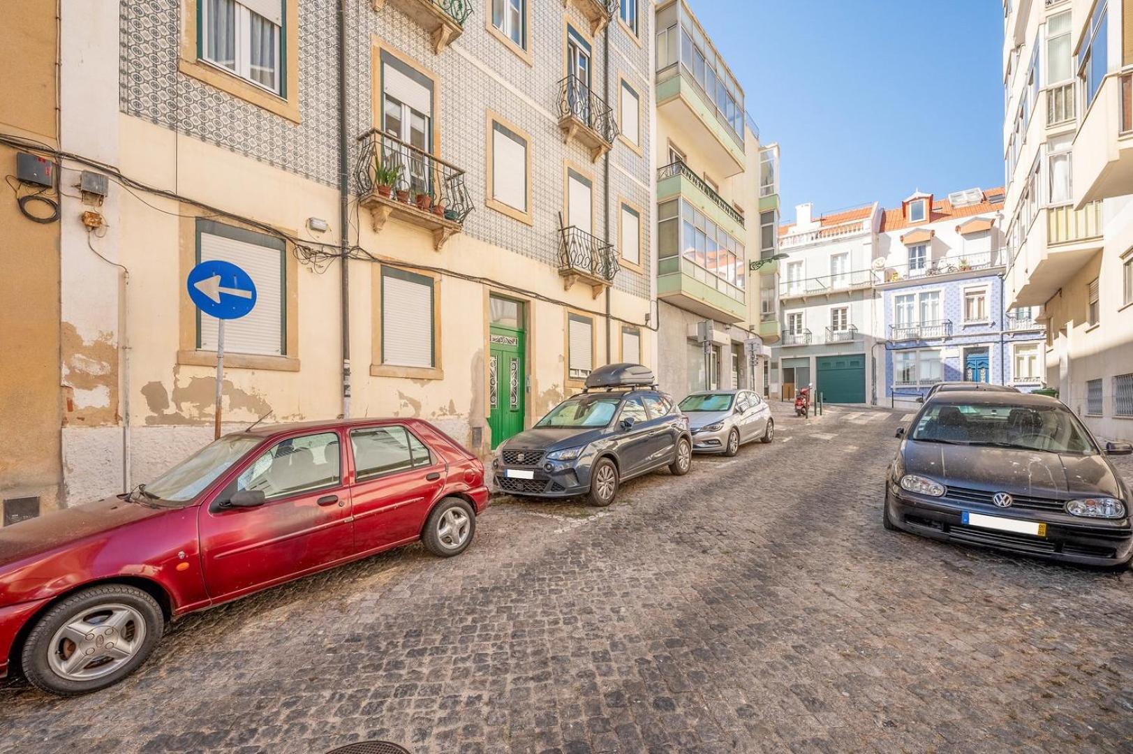 Apartment Guestready - Captain's R/c Near Alfama *