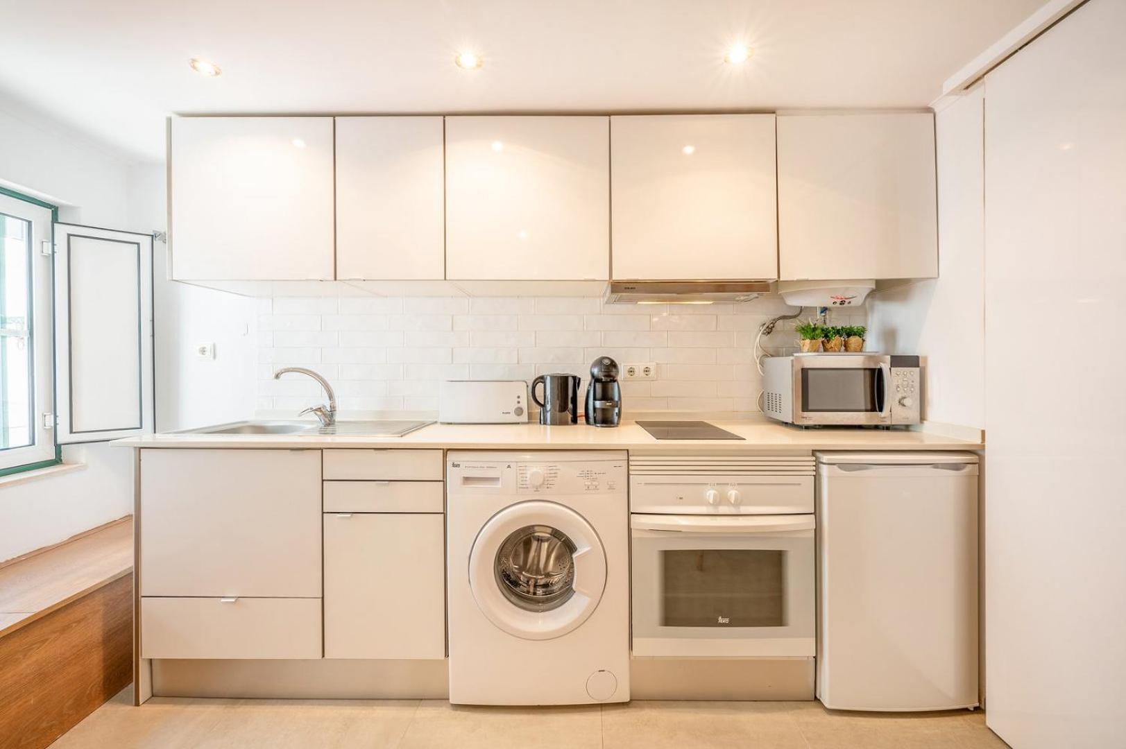 Apartment Guestready - Elegant Hideaway In Alfama Lisbon