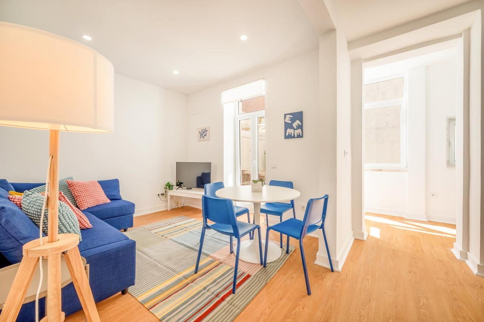 Guestready - Captain's R/c Near Alfama Lisbon