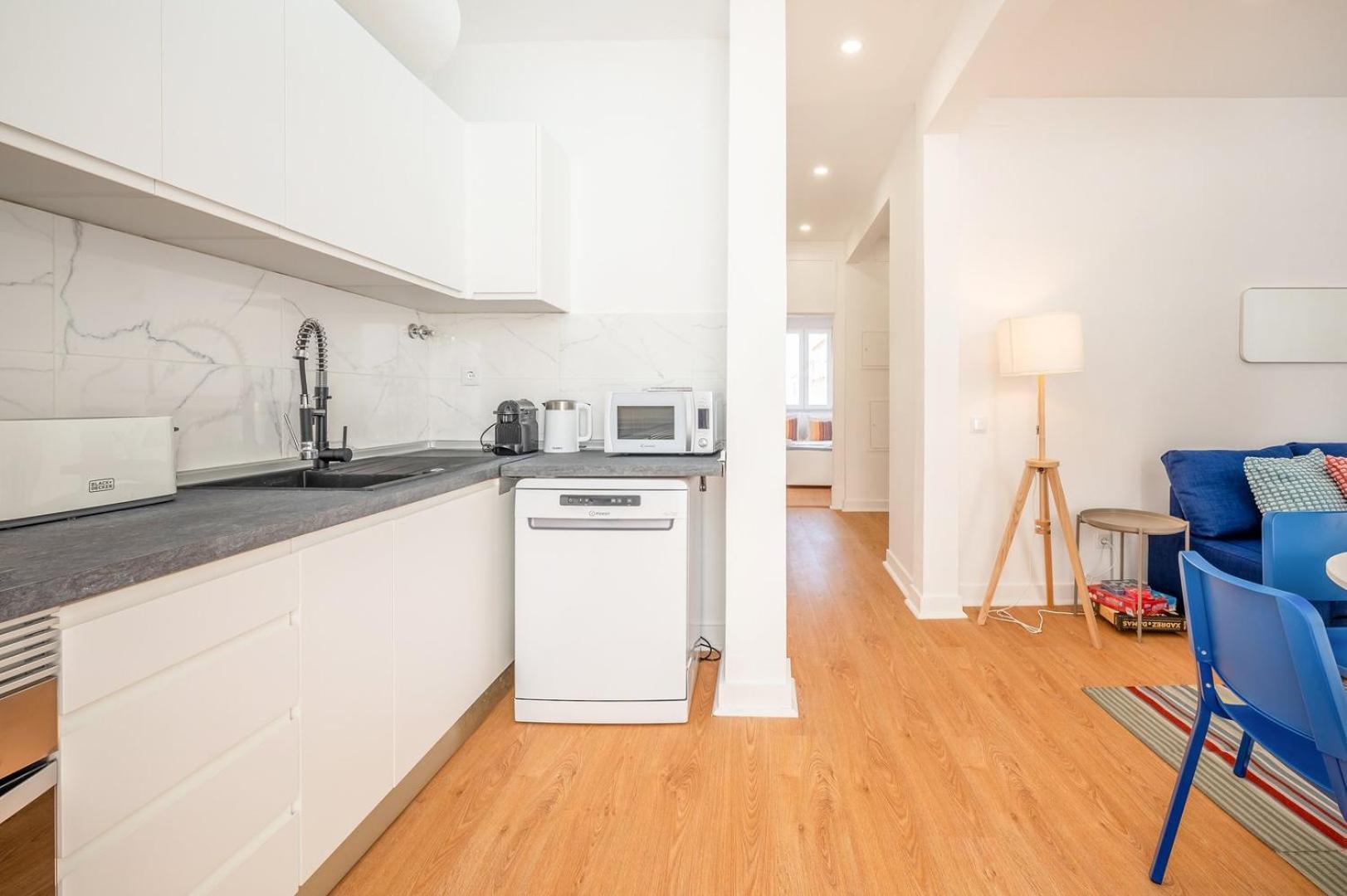 Guestready - Captain's R/c Near Alfama Apartment *