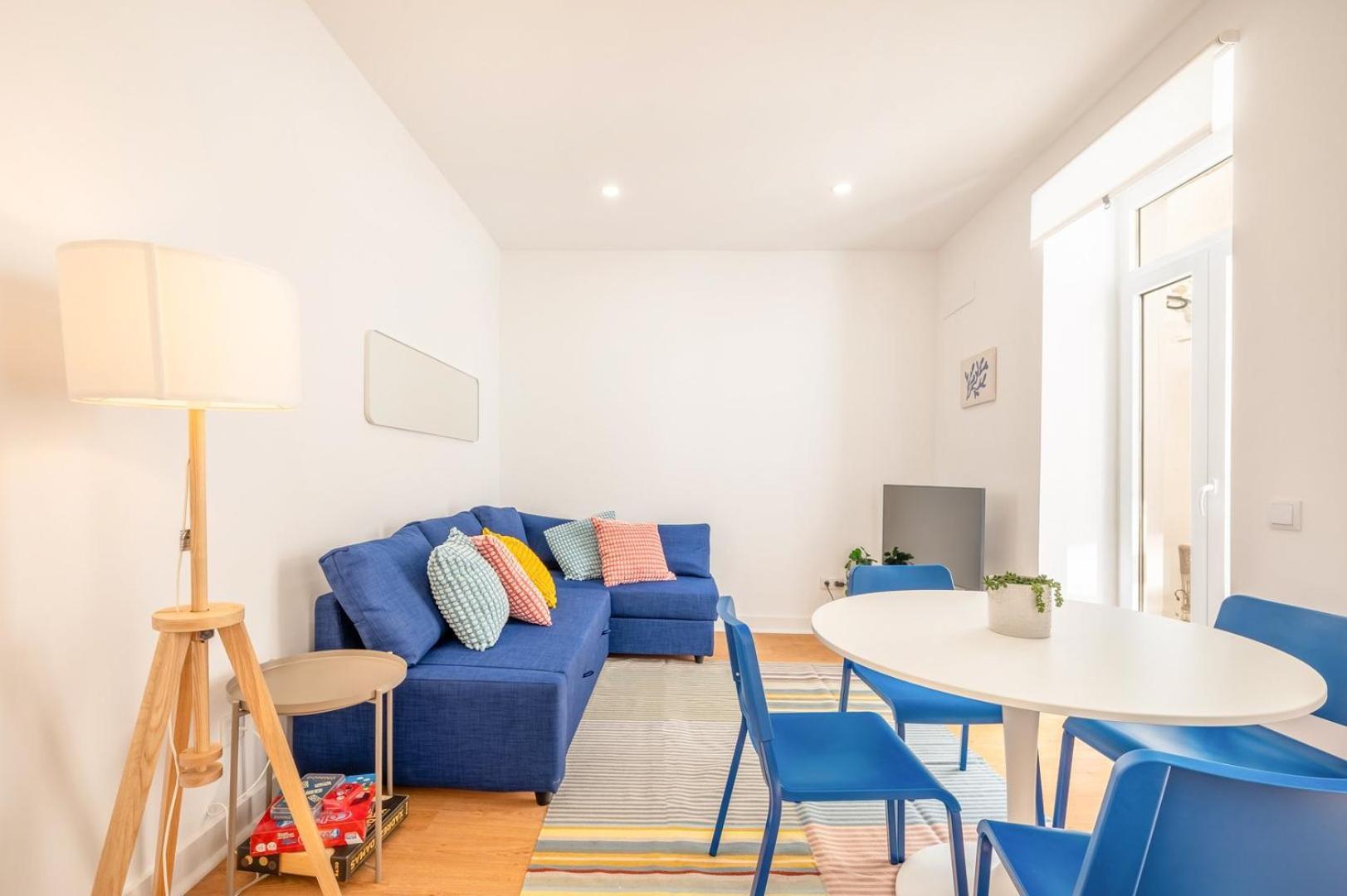 Guestready - Captain's R/c Near Alfama Apartment