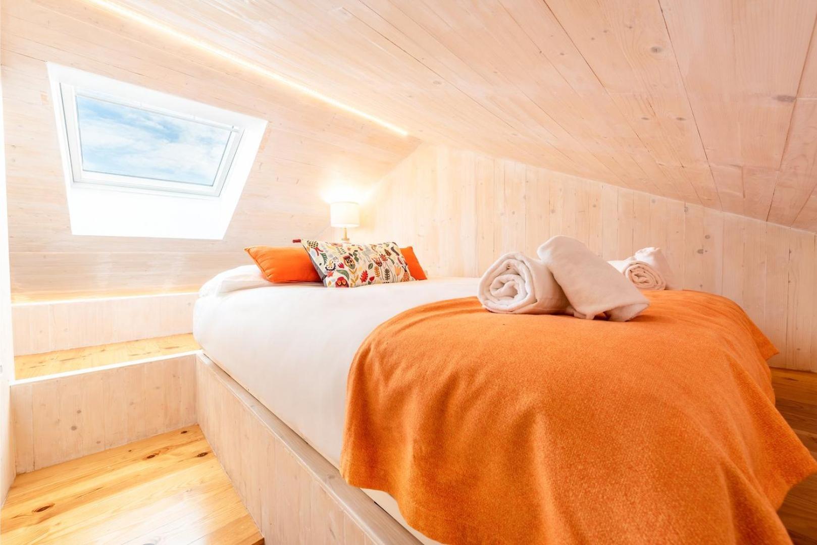 Apartamento Guestready - A Charming Wooden Retreat