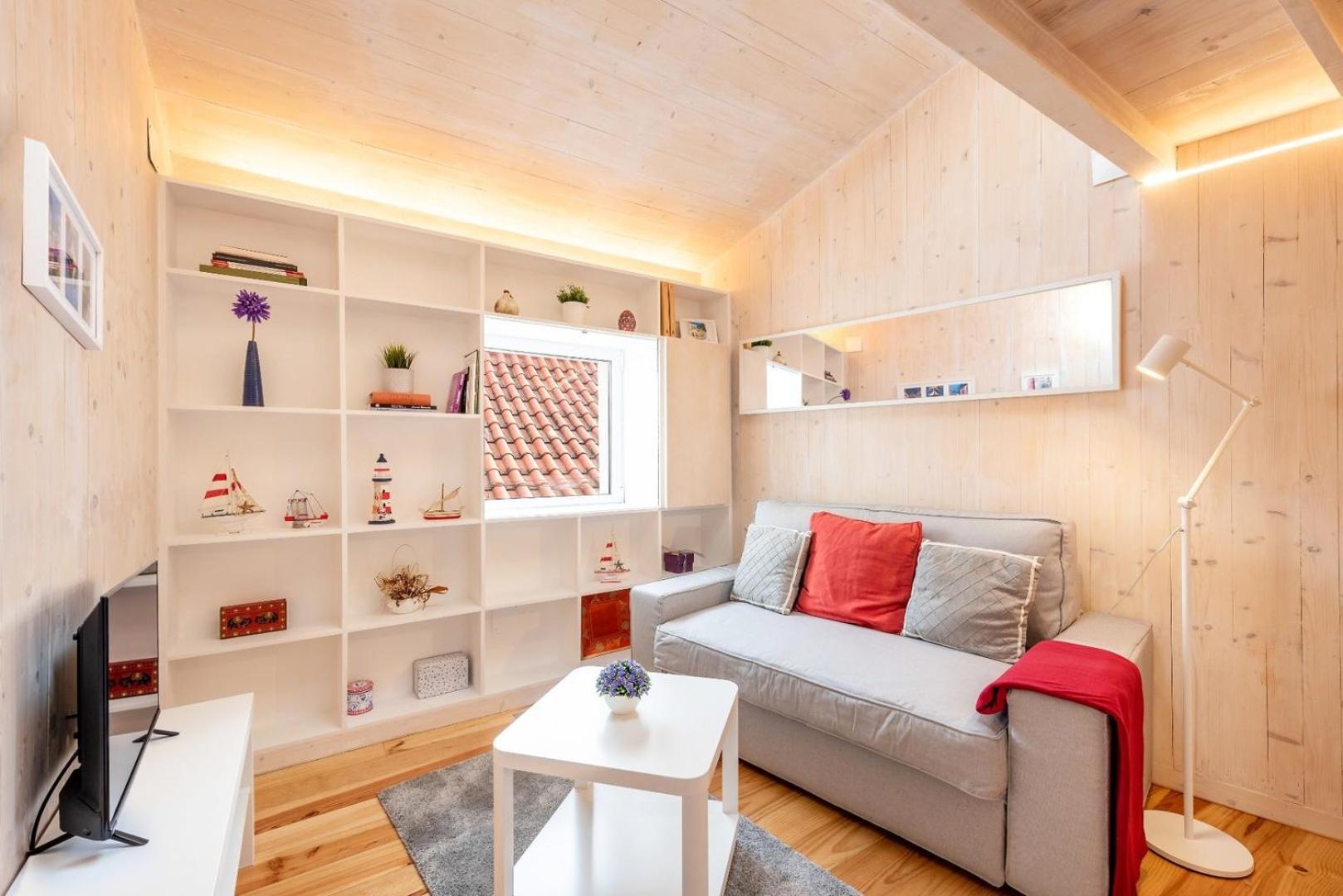 Guestready - A Charming Wooden Retreat *