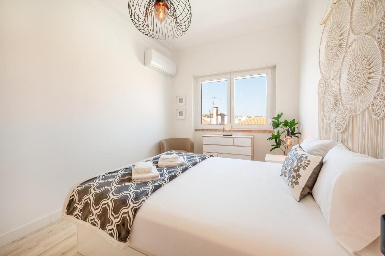 Guestready - A Charming Near Alvalade * Lisbon