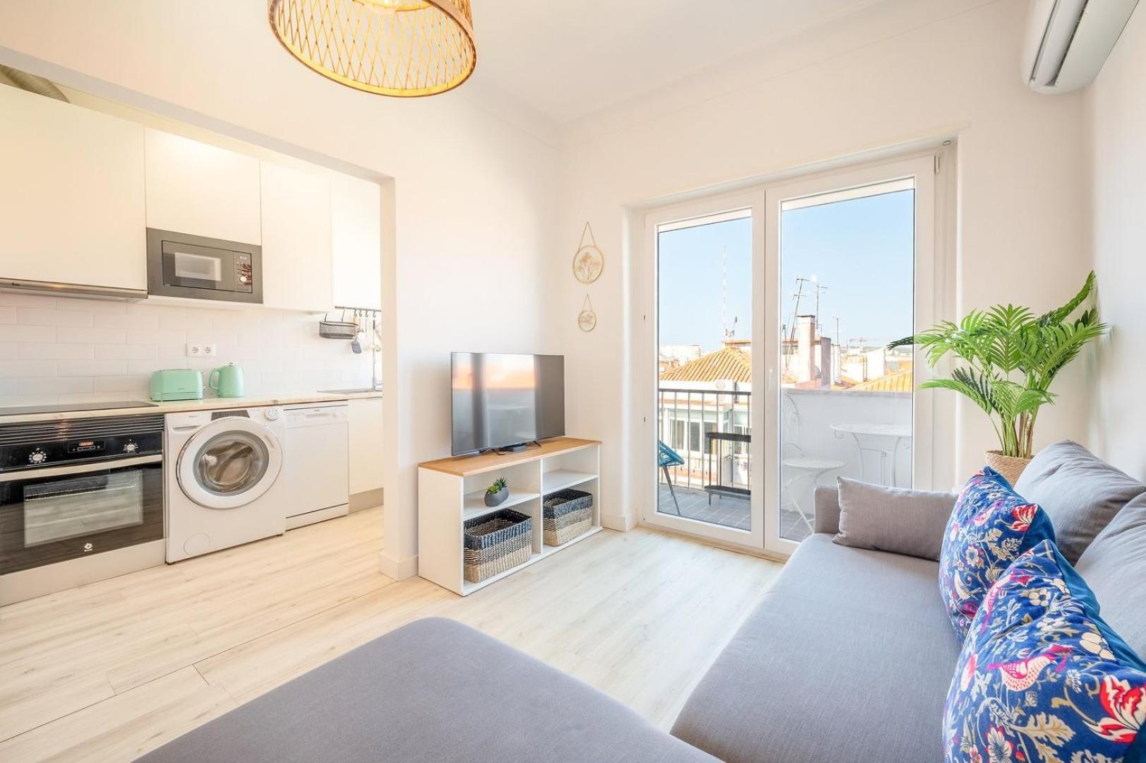Guestready - A Charming Near Alvalade Lisbon